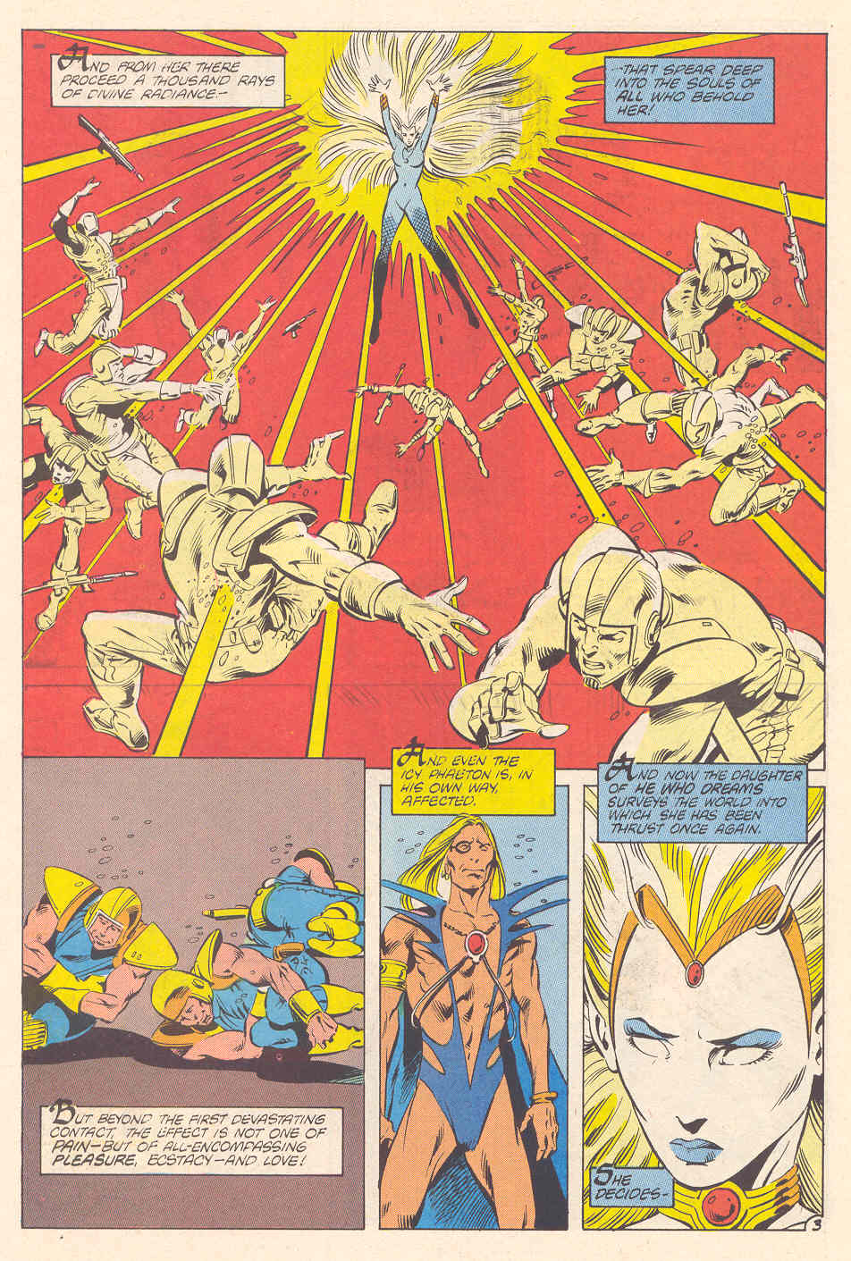 Read online Warp comic -  Issue #17 - 5