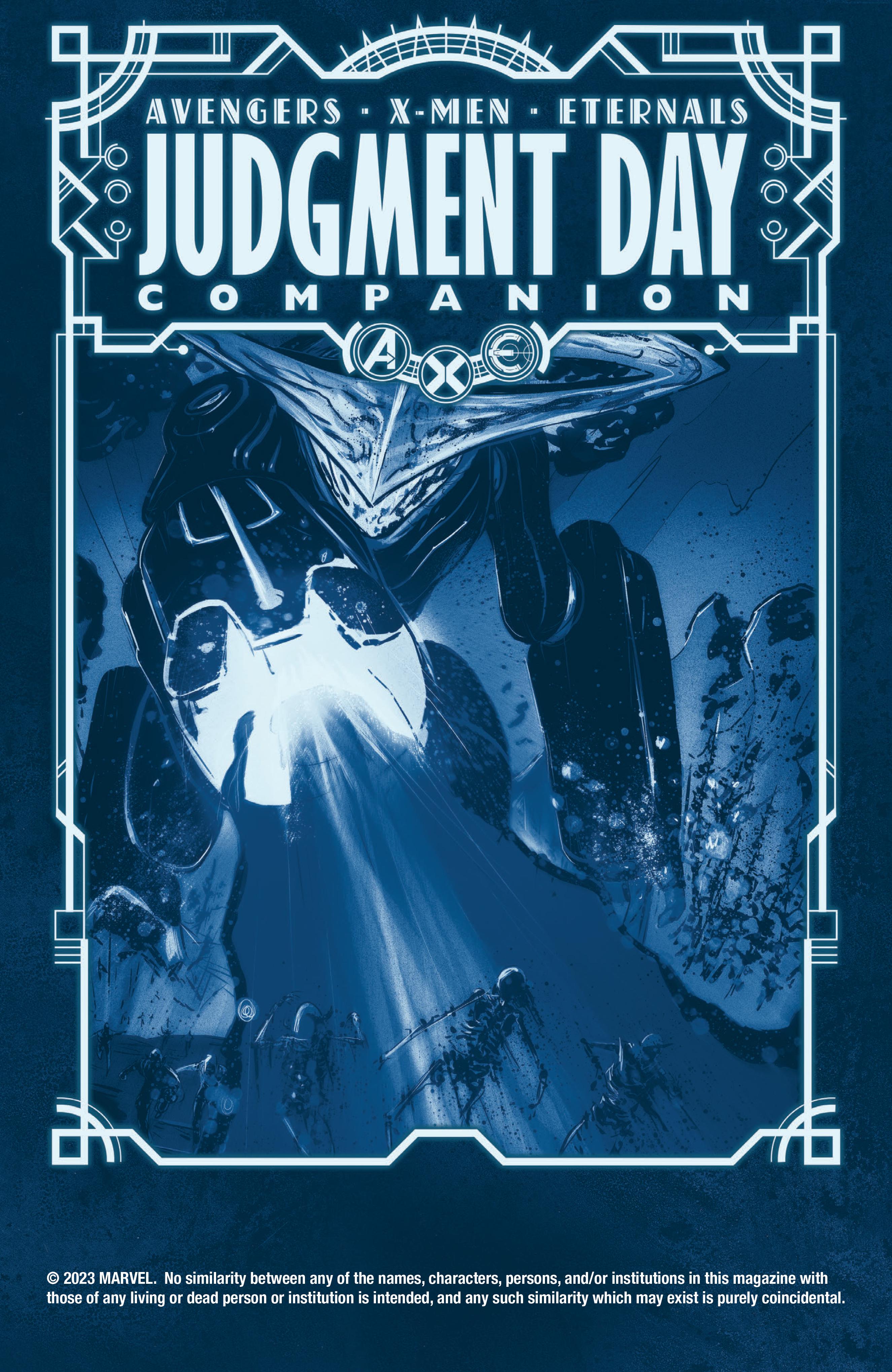Read online A.X.E.: Judgment Day Companion comic -  Issue # TPB (Part 1) - 2
