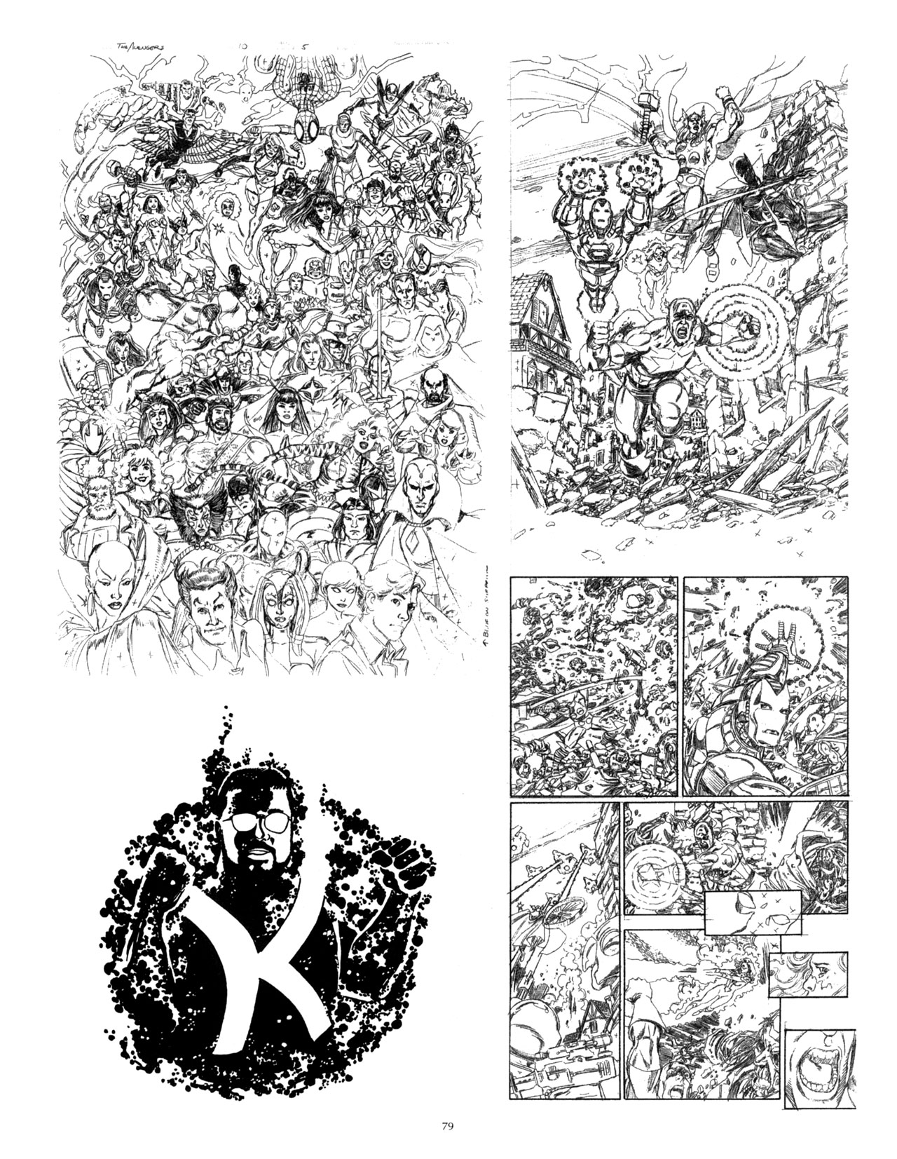 Read online Modern Masters comic -  Issue #2 - 80