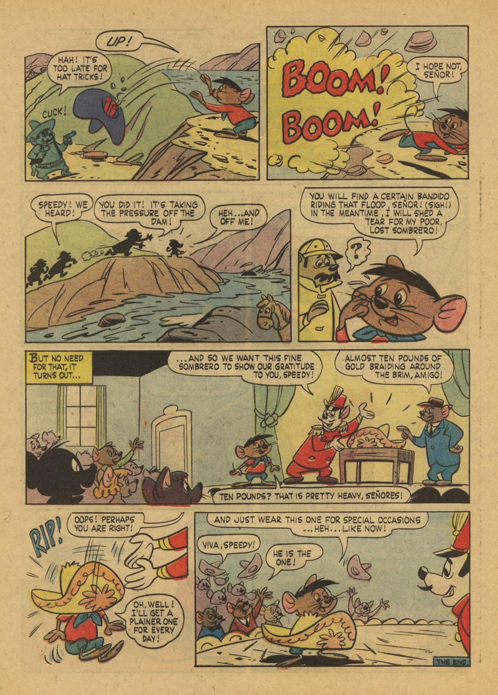 Read online Daffy Duck comic -  Issue #27 - 28