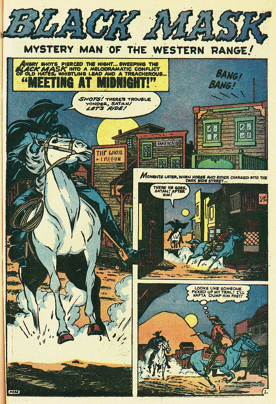 Read online Western Gunfighters comic -  Issue #5 - 40