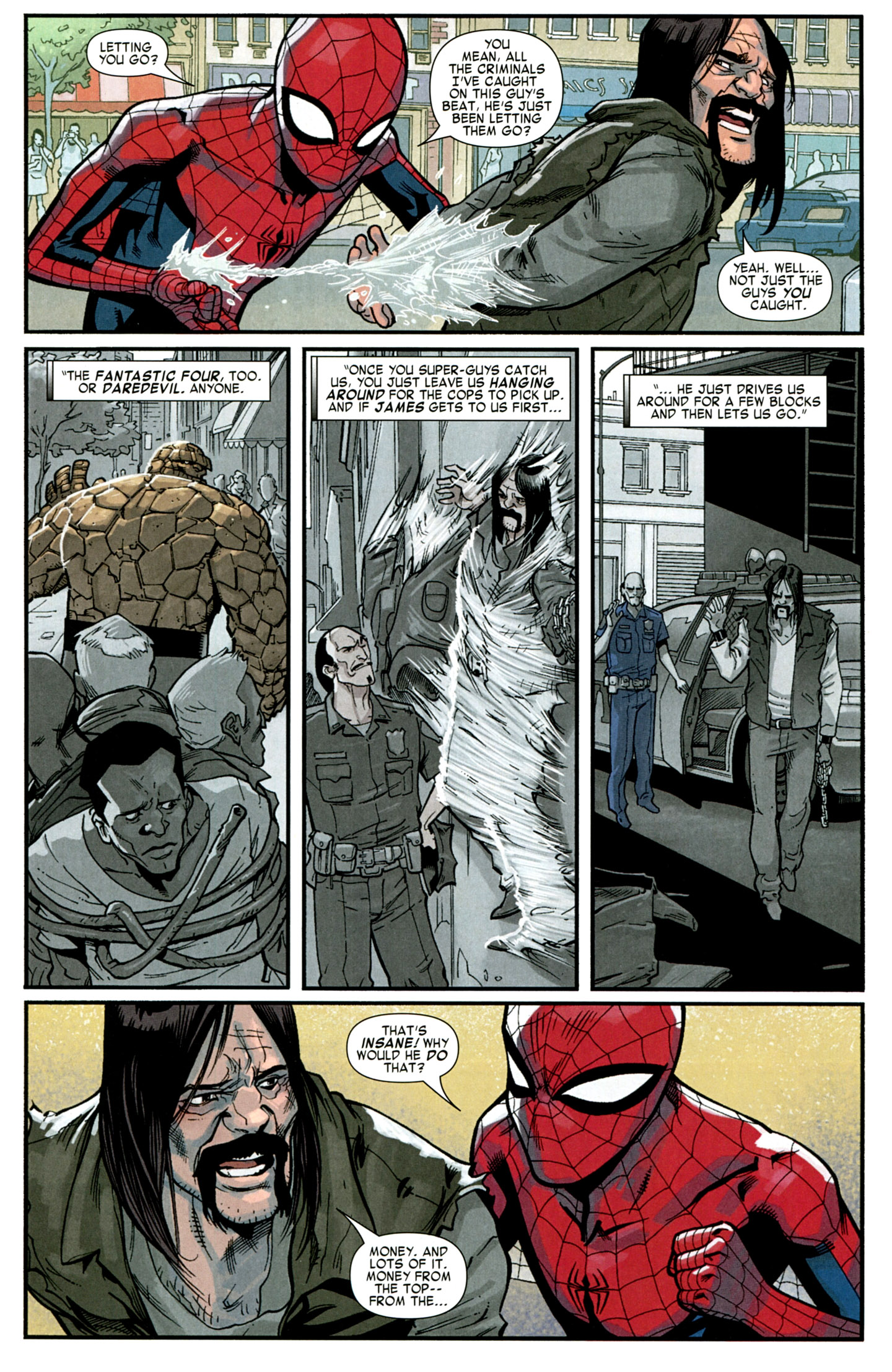 Read online Marvel Adventures Spider-Man (2010) comic -  Issue #24 - 17