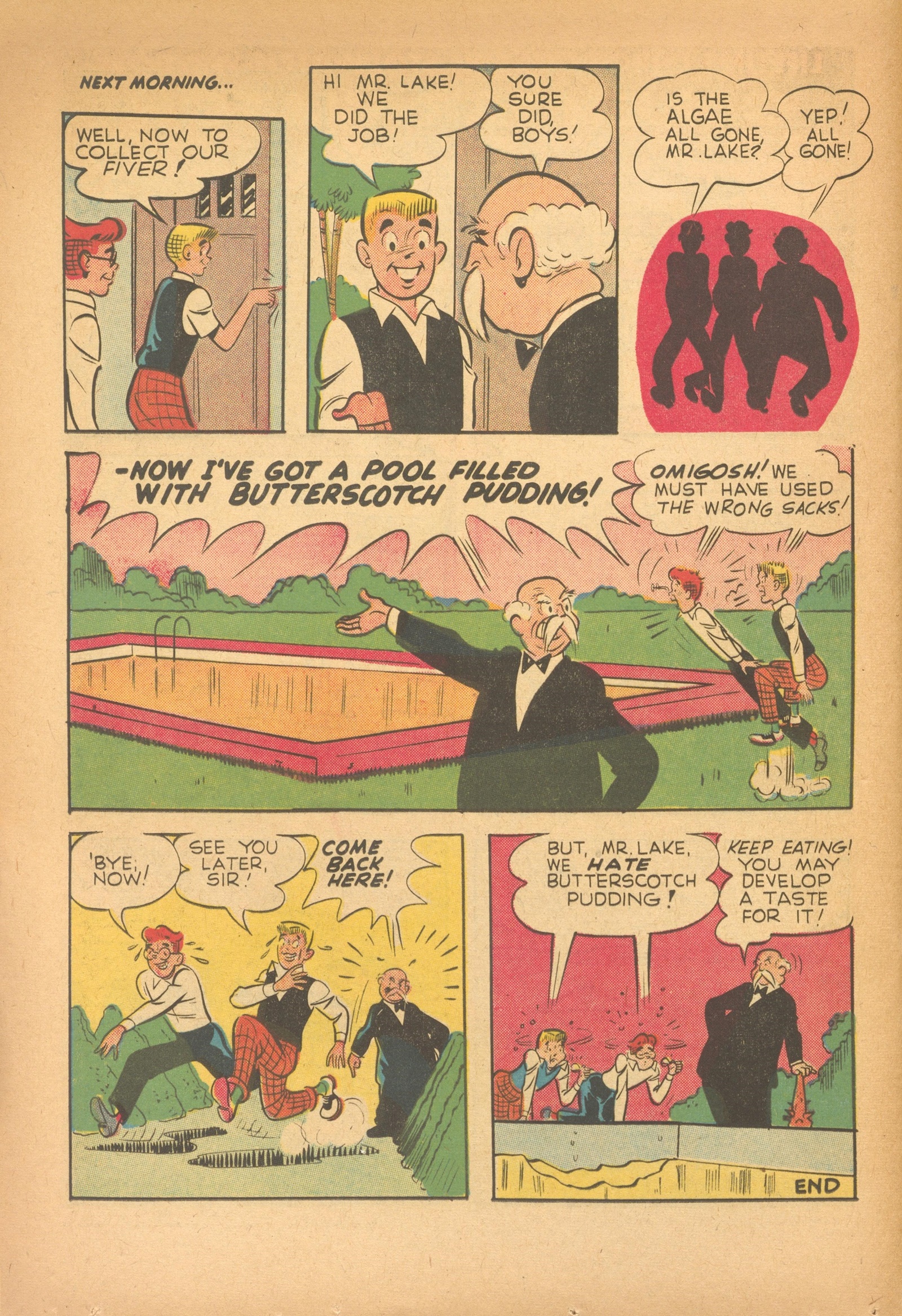 Read online Wilbur Comics comic -  Issue #76 - 24