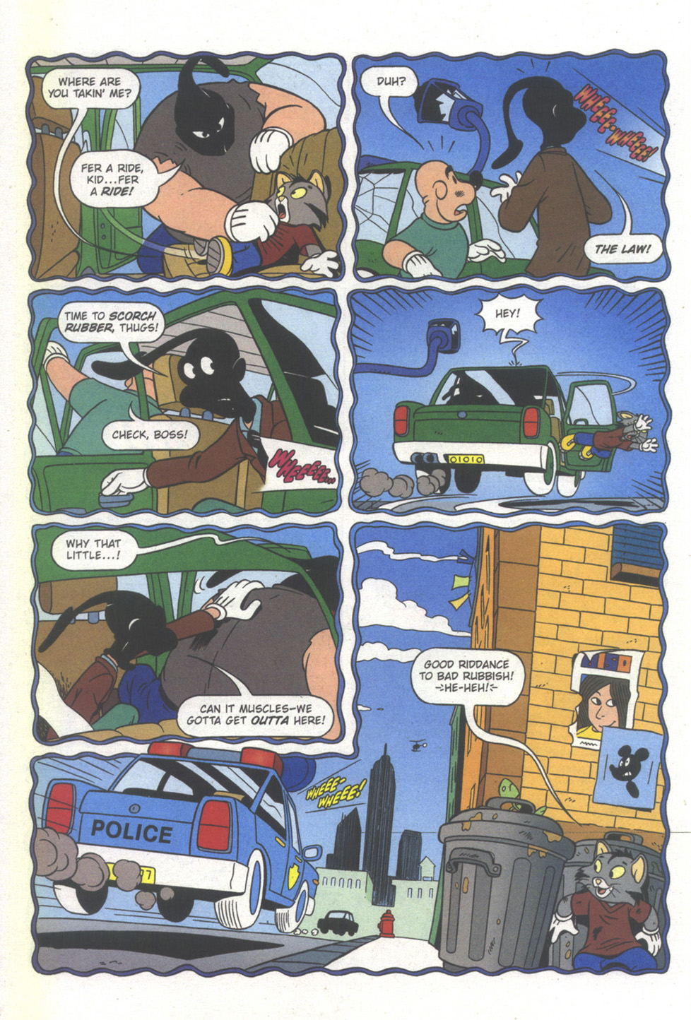 Walt Disney's Mickey Mouse issue 289 - Page 24