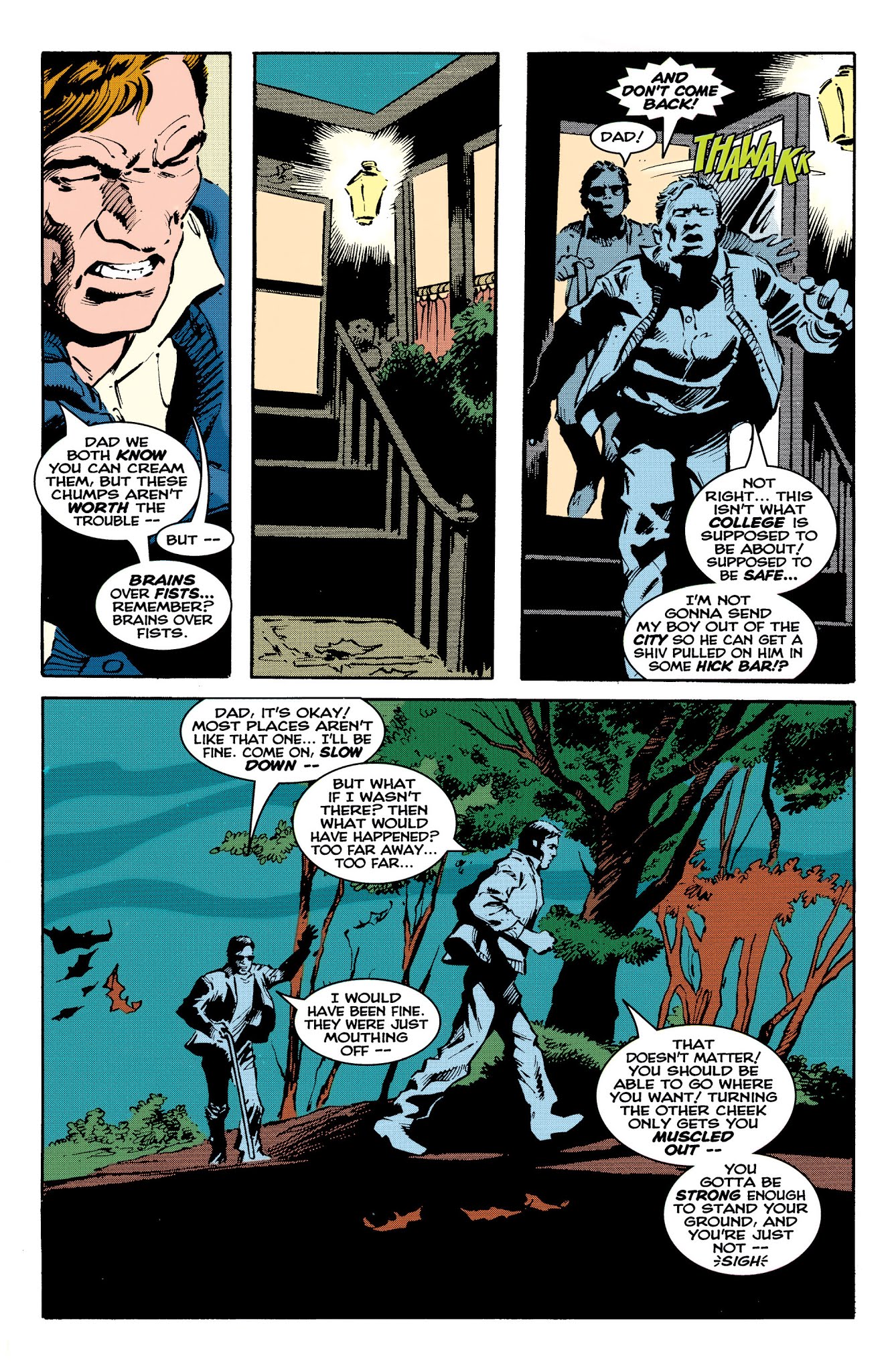 Read online Daredevil Epic Collection comic -  Issue # TPB 21 (Part 1) - 45