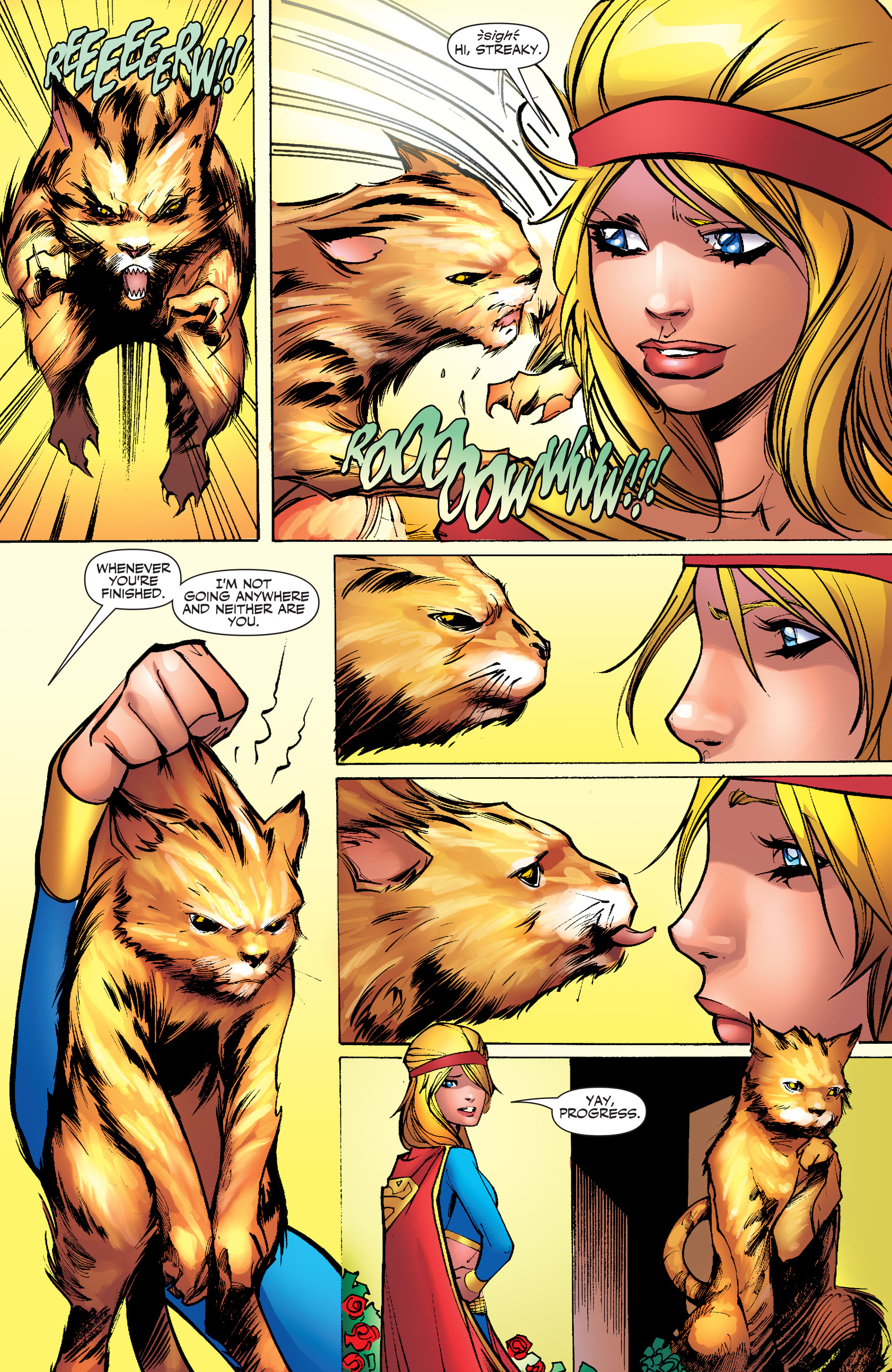 Supergirl (2005) 19 Page 16
