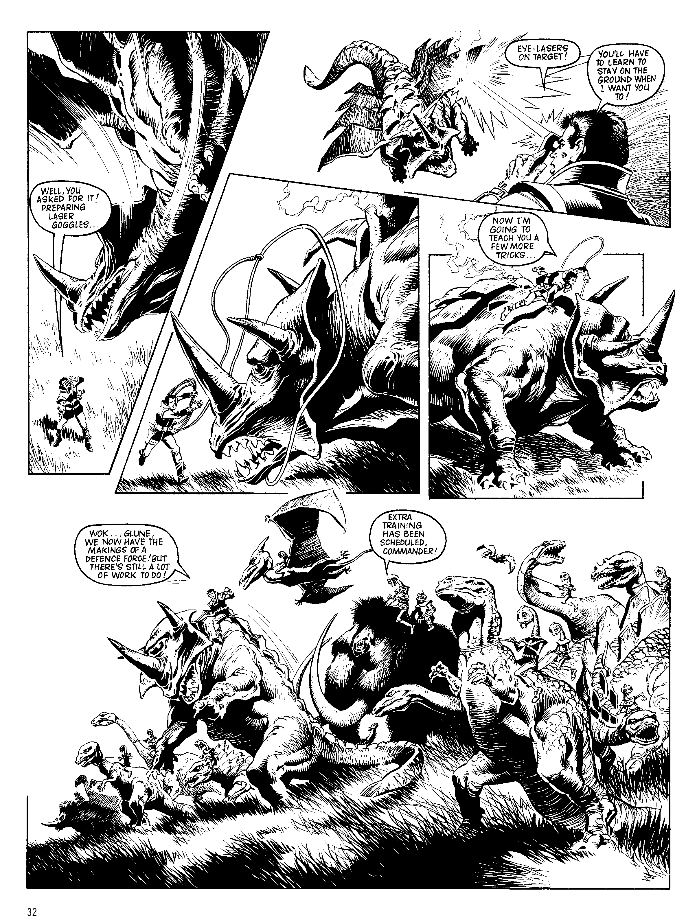 Read online Wildcat: Turbo Jones comic -  Issue # TPB - 33