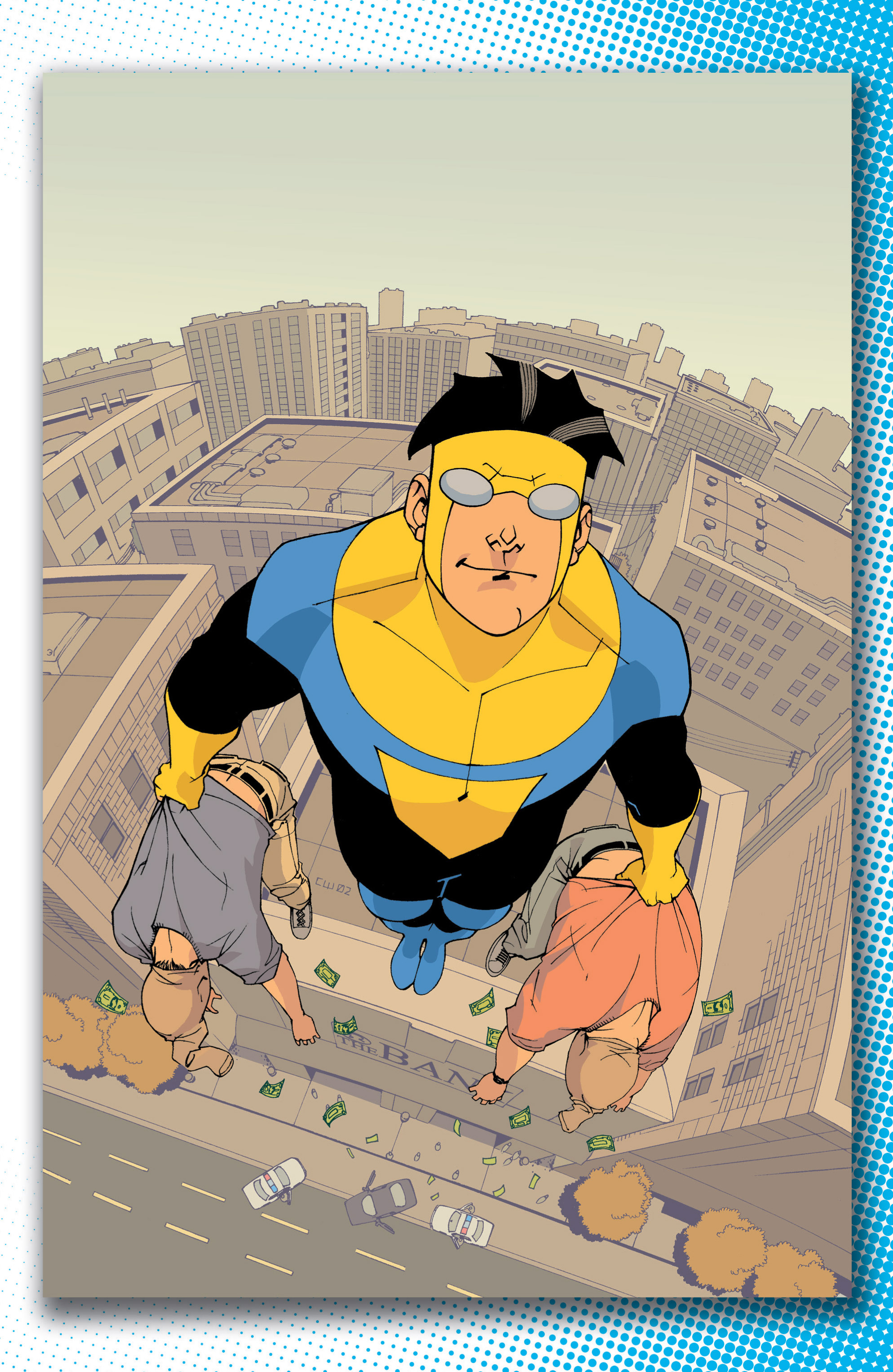 Read online Invincible comic -  Issue # _TPB 1 - Family matters - 105