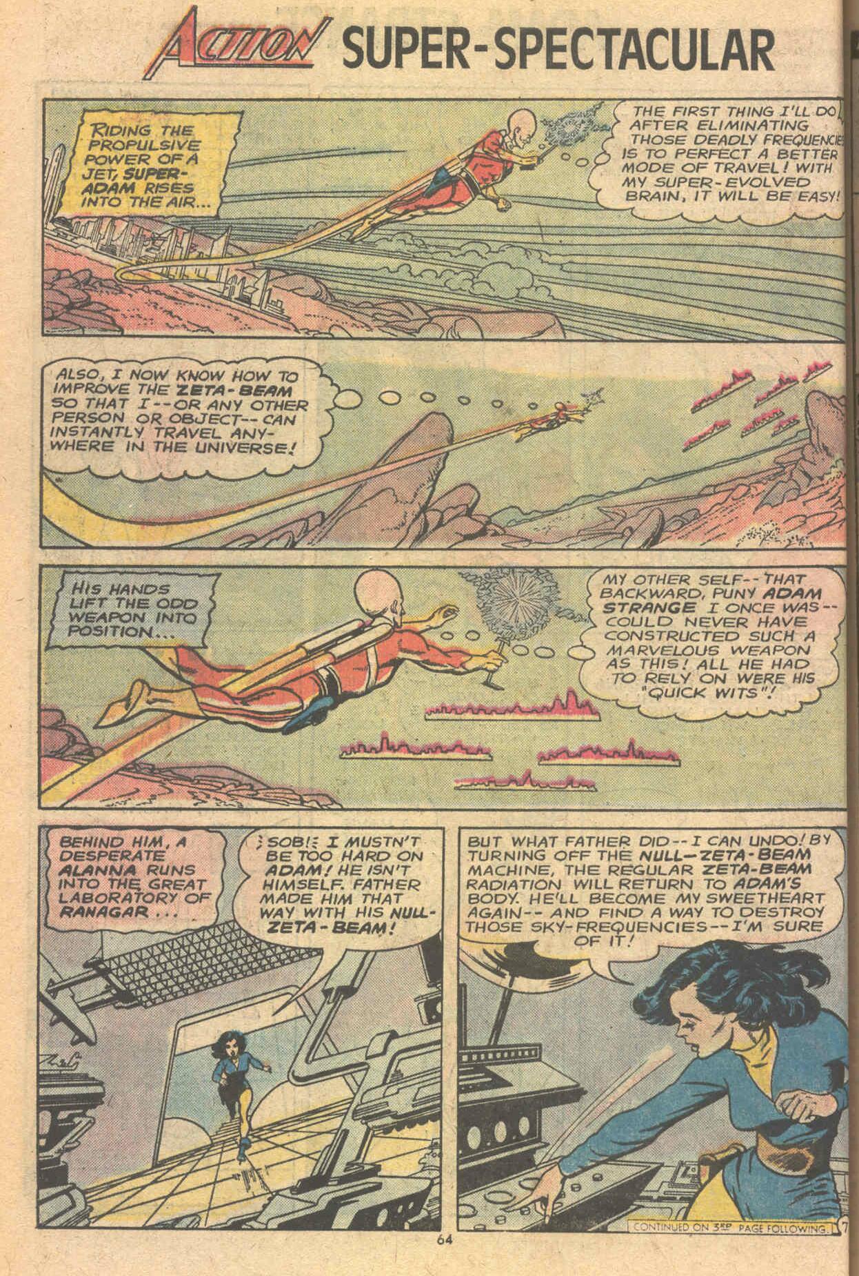 Read online Action Comics (1938) comic -  Issue #443 - 65