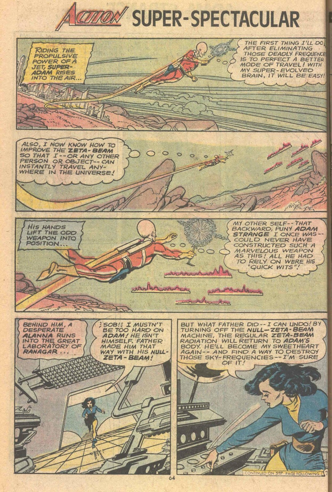 Action Comics (1938) issue 443 - Page 65