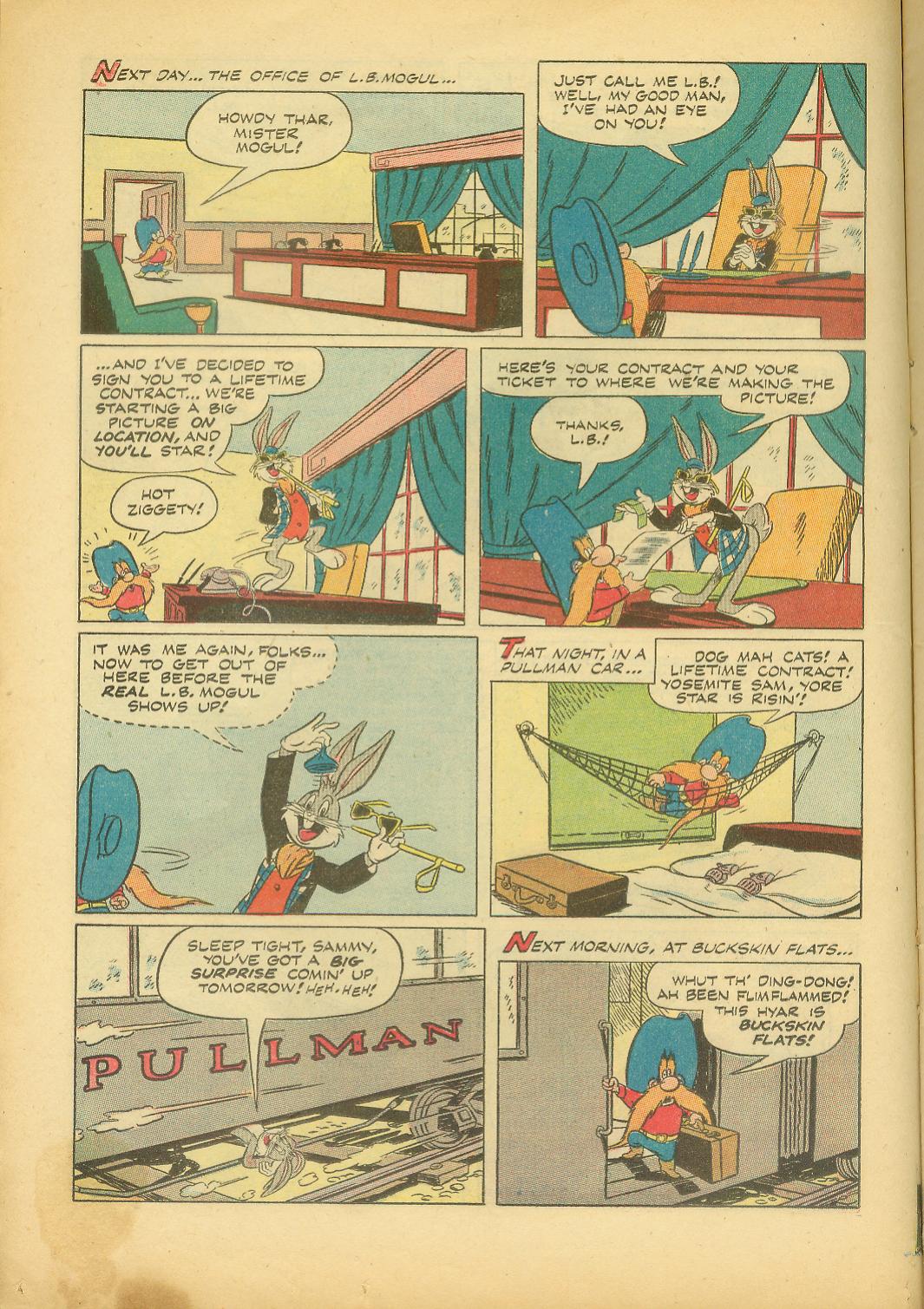 Read online Four Color Comics comic -  Issue #420 - 14