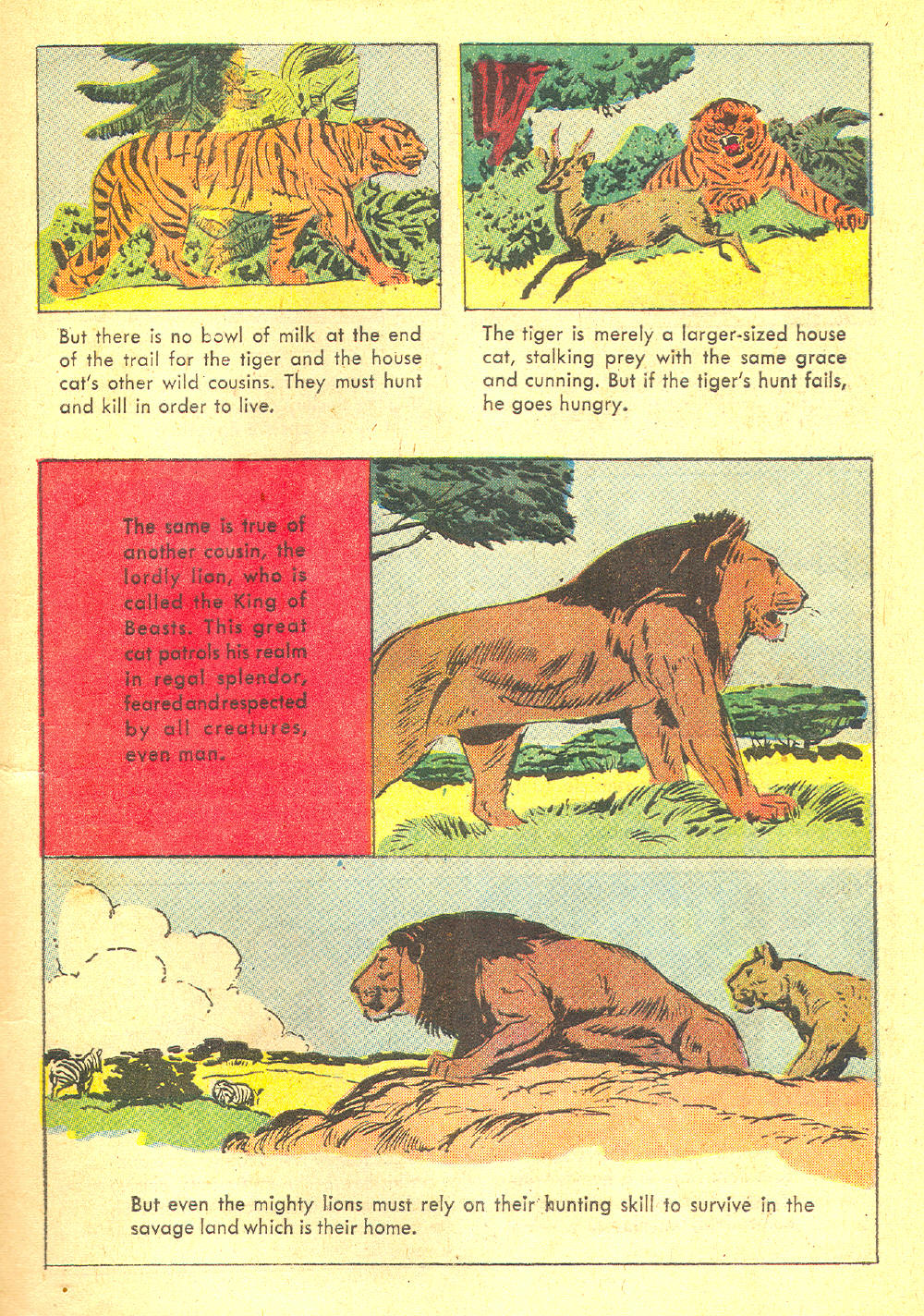 Read online Four Color Comics comic -  Issue #1136 - 5