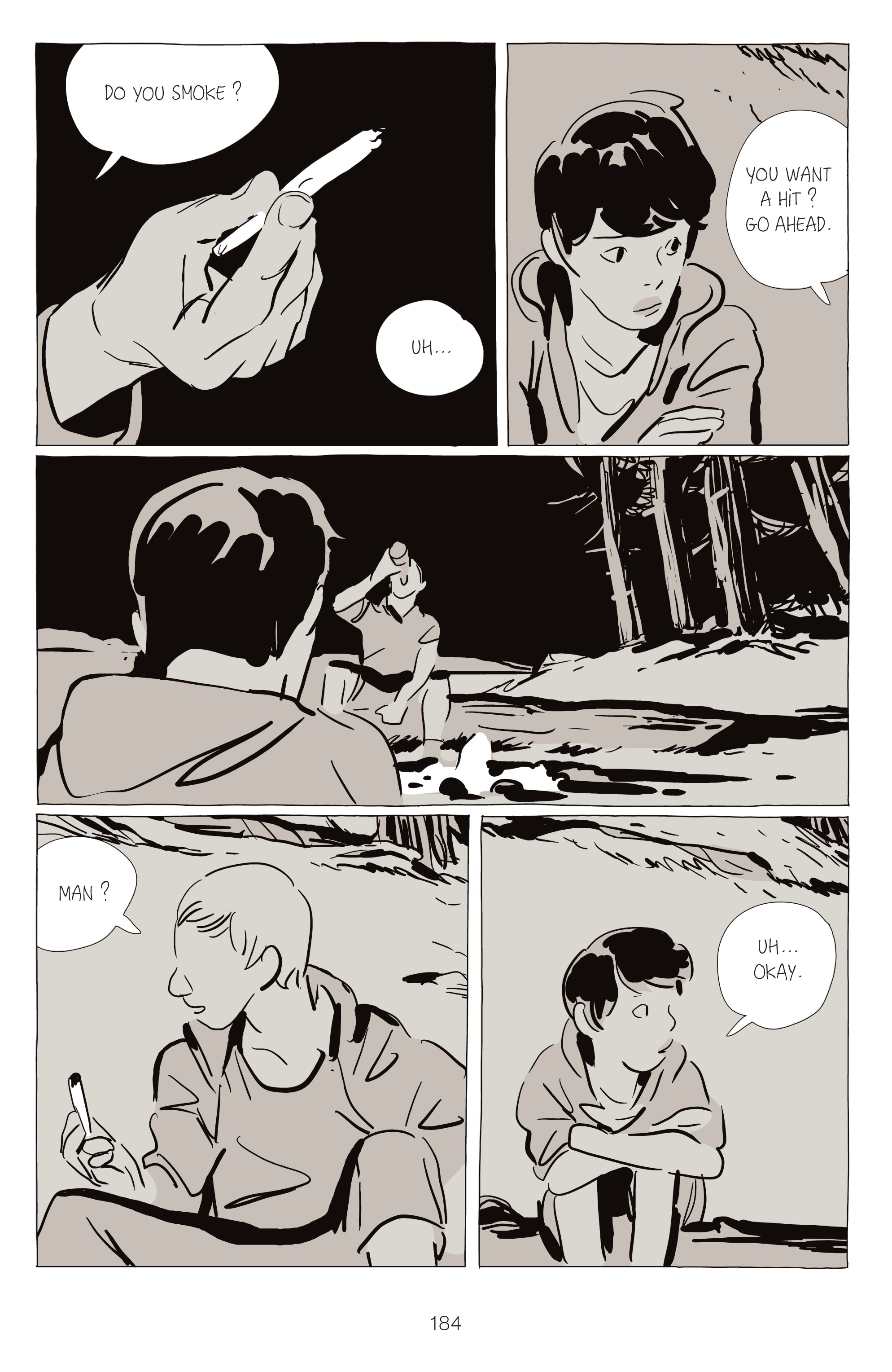 Read online A Sister comic -  Issue # TPB (Part 2) - 84