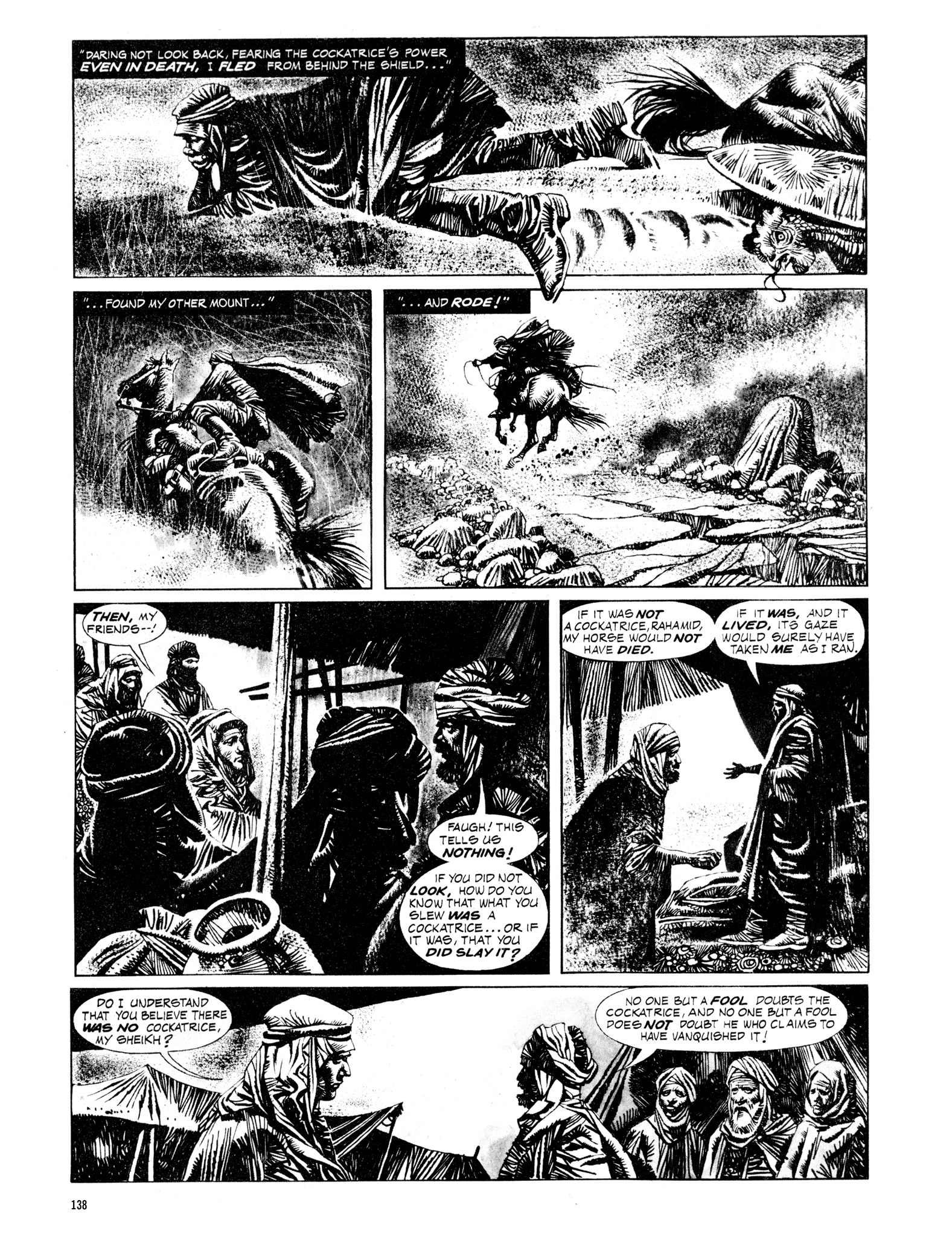 Read online Creepy Archives comic -  Issue # TPB 19 (Part 2) - 40