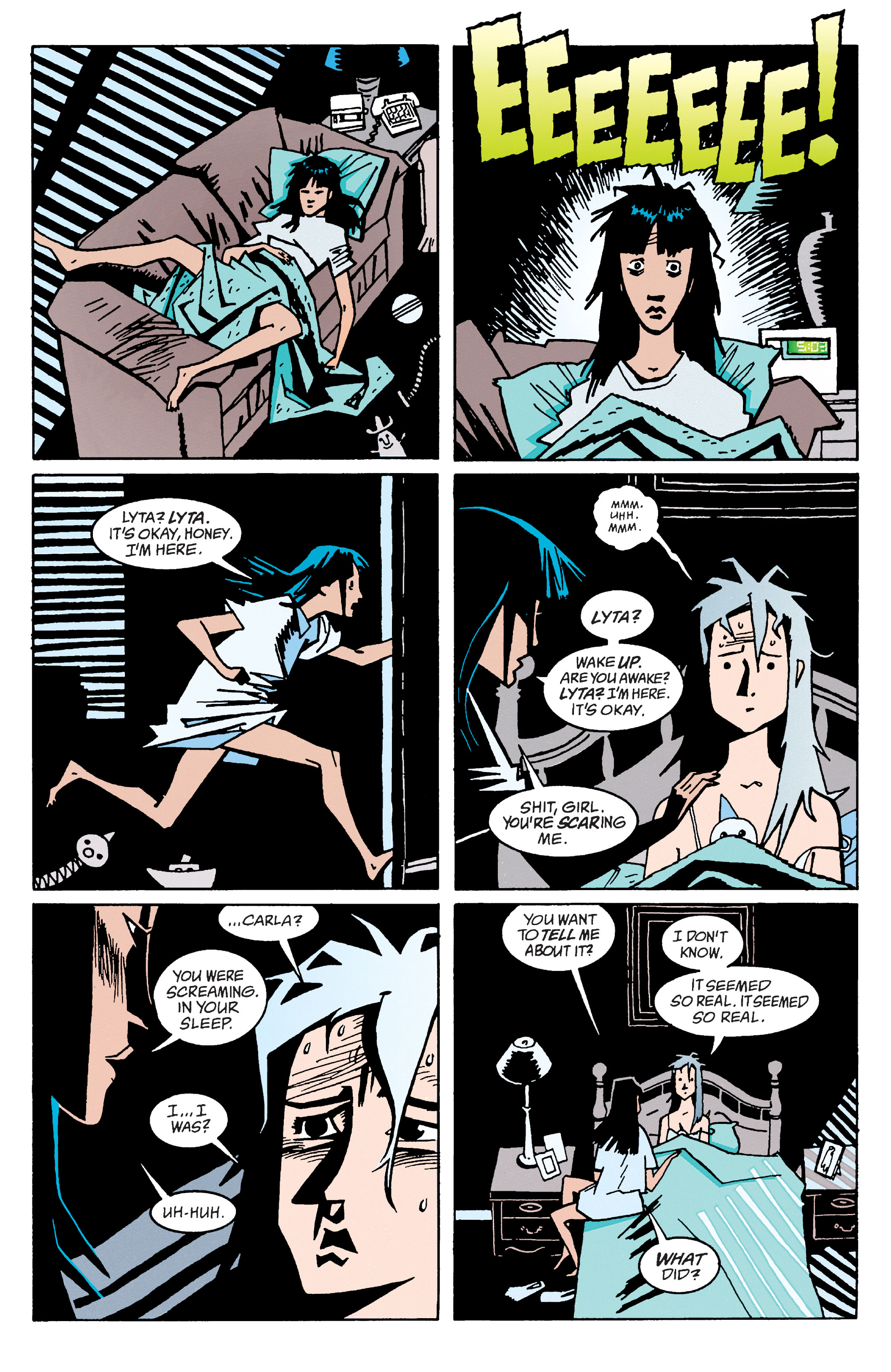 Read online The Sandman (1989) comic -  Issue # _The_Deluxe_Edition 4 (Part 3) - 10