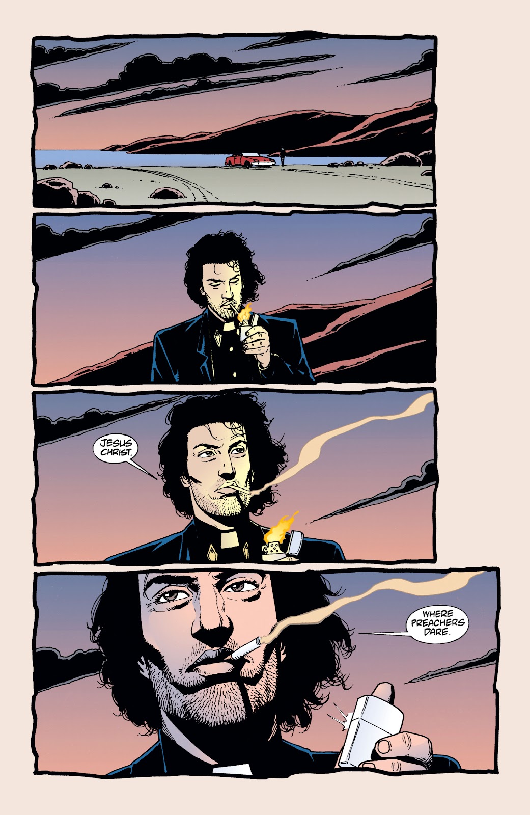 Preacher issue 22 - Page 2