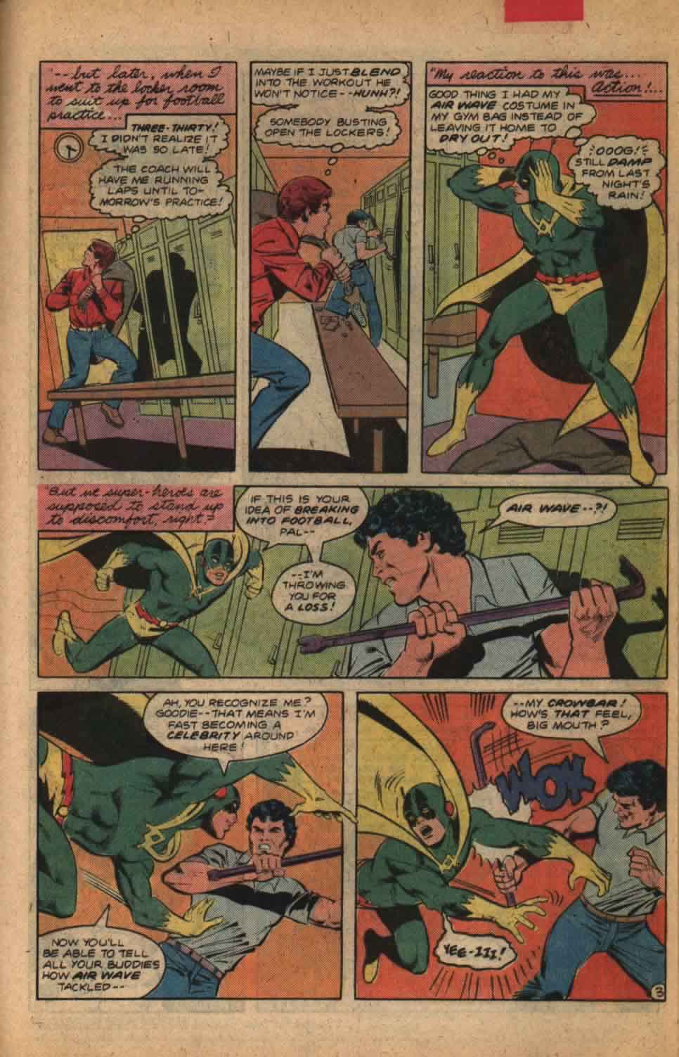 Read online Action Comics (1938) comic -  Issue #526 - 23