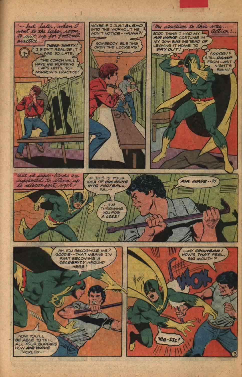 Action Comics (1938) issue 526 - Page 23