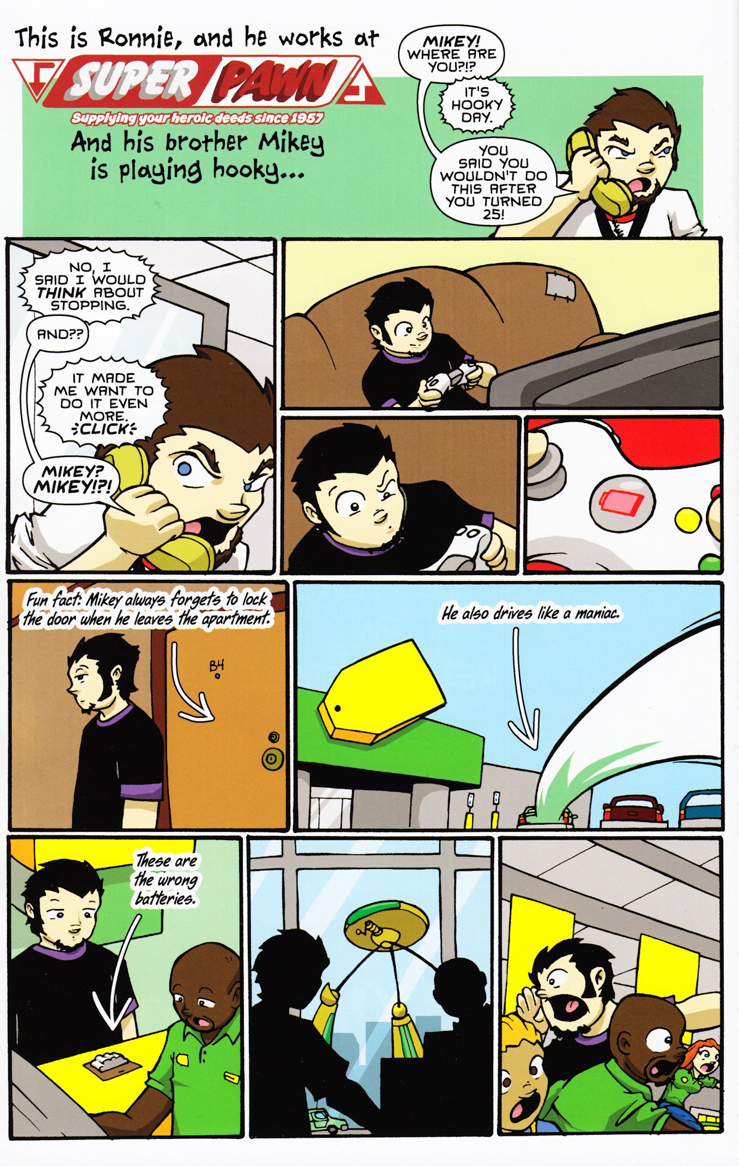 Read online Critter (2012) comic -  Issue #13 - 27