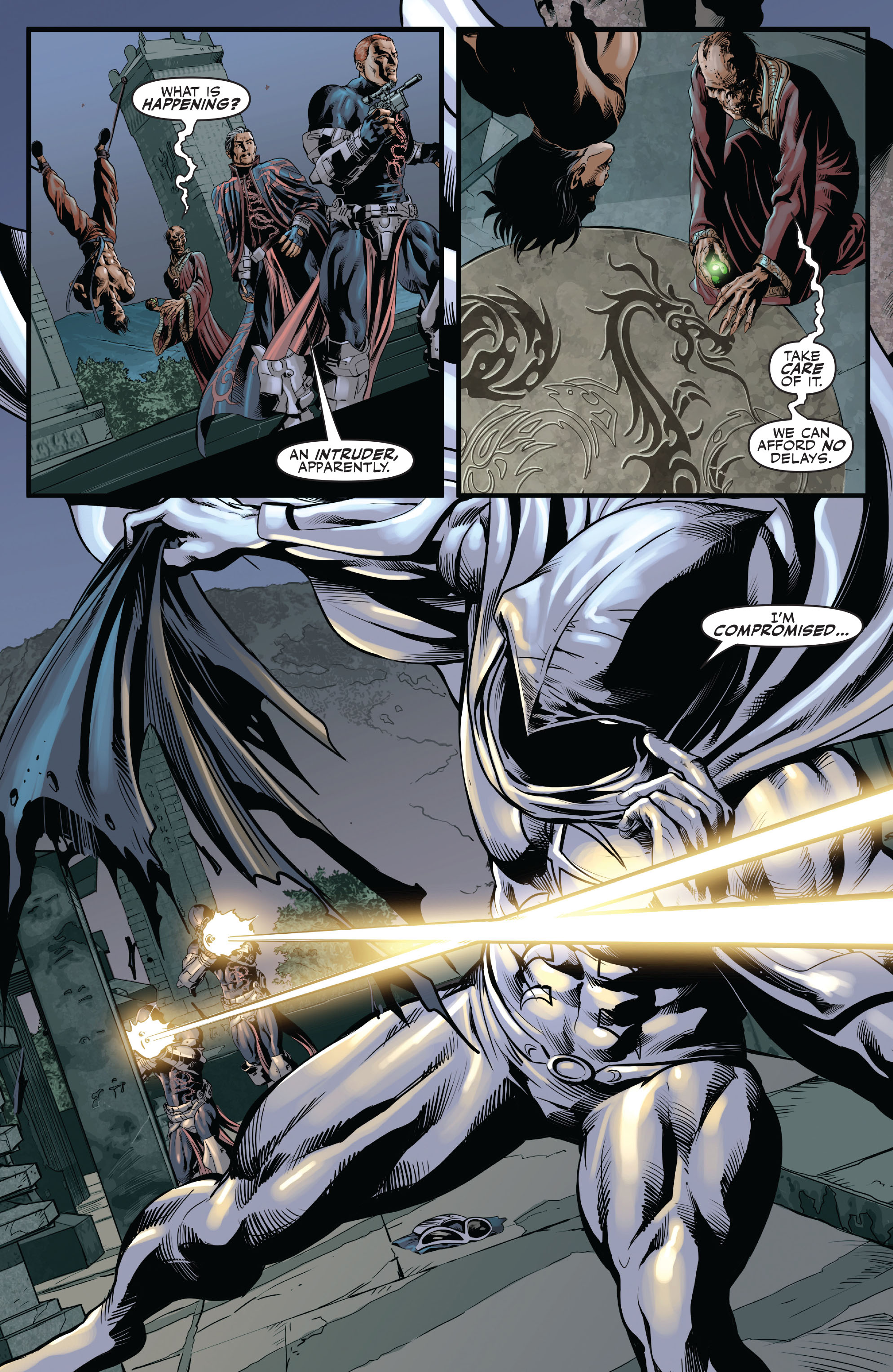 Read online Secret Avengers (2010) comic -  Issue #10 - 9