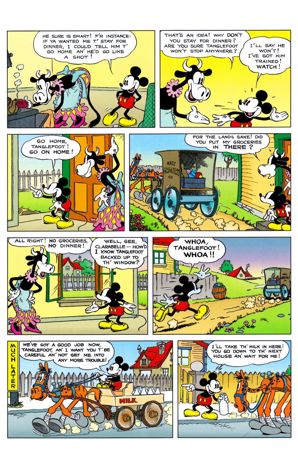 Walt Disney's Mickey Mouse issue 300 - Page 30