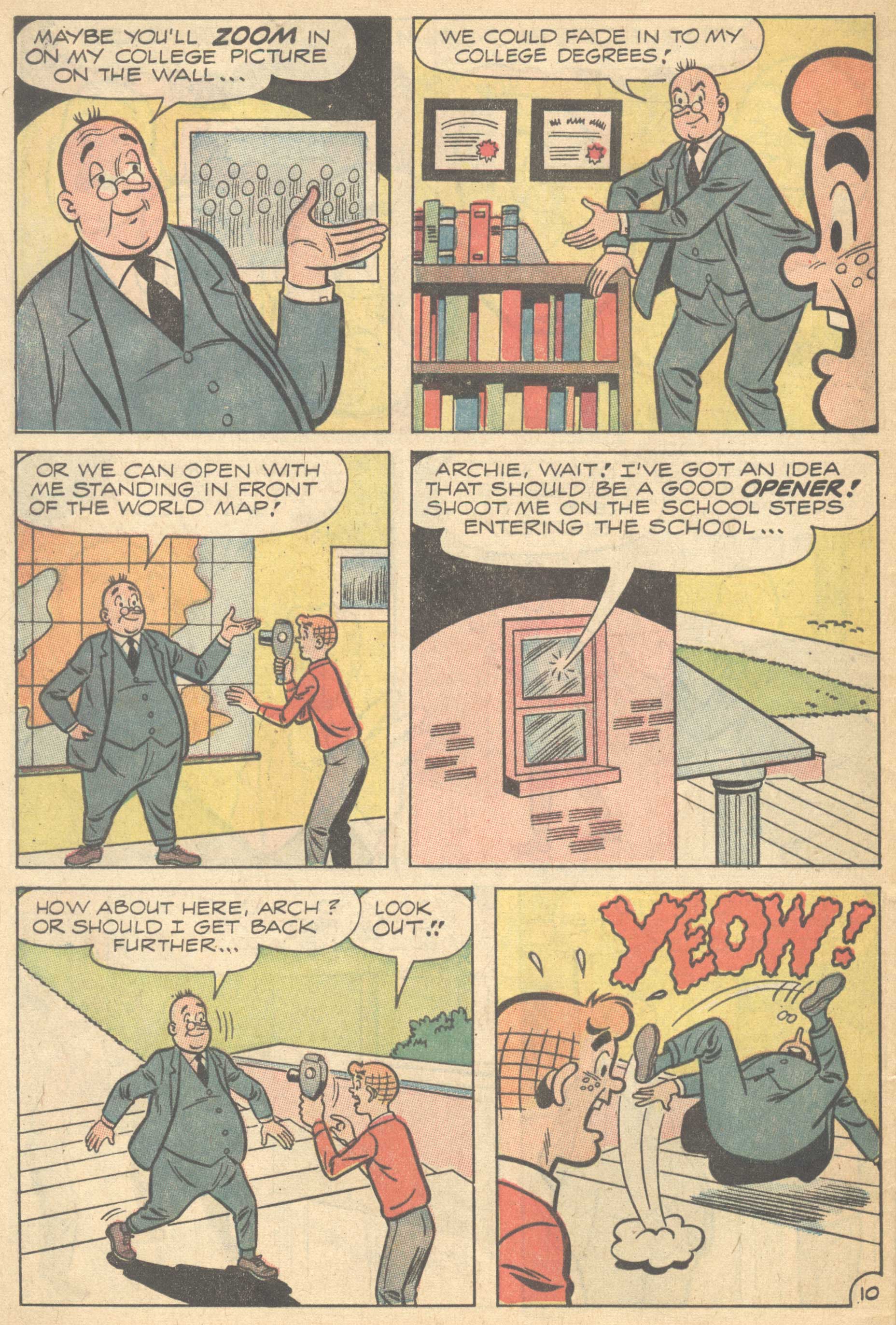 Read online Archie and Me comic -  Issue #20 - 32
