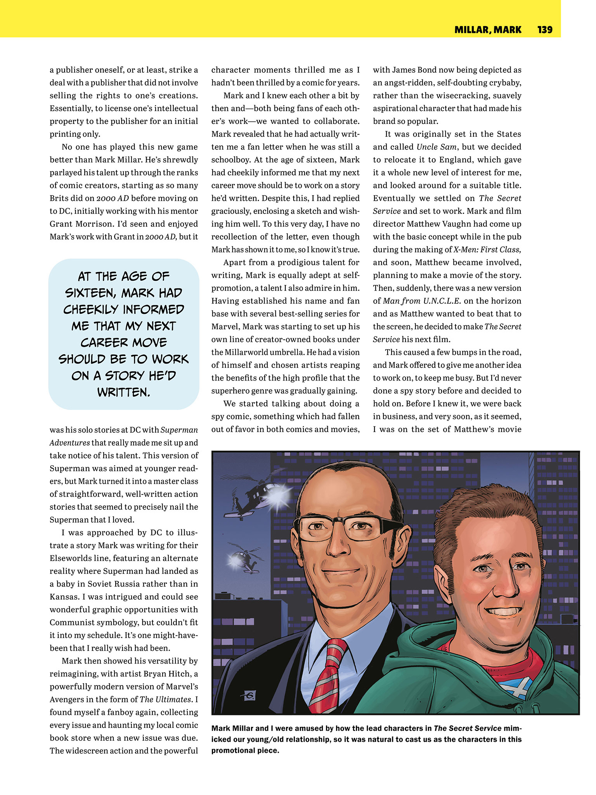 Read online Confabulation: An Anecdotal Autobiography comic -  Issue # TPB (Part 2) - 37