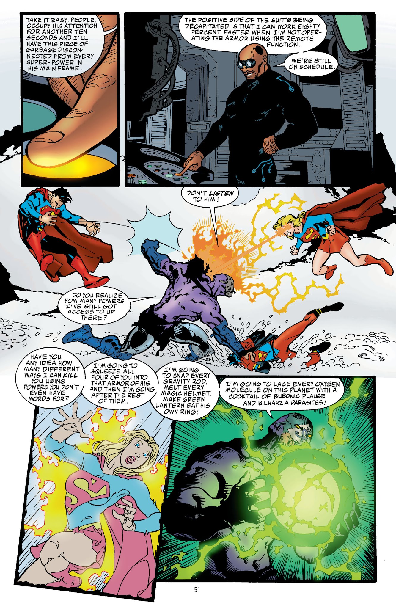 Read online Superman by Mark Millar comic -  Issue # TPB (Part 1) - 49