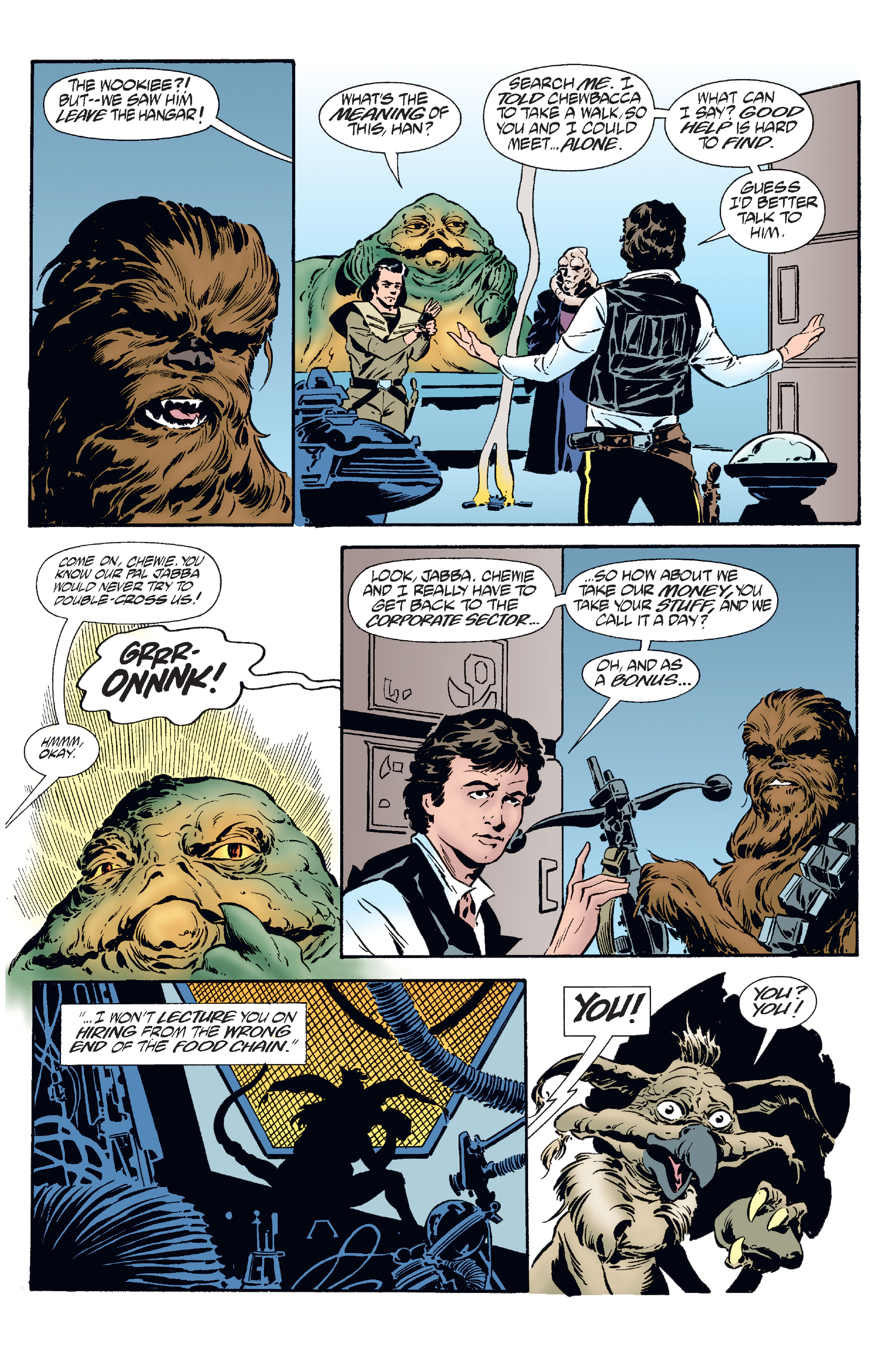Read online Star Wars Legends Epic Collection: The Empire comic -  Issue # TPB 6 (Part 3) - 34