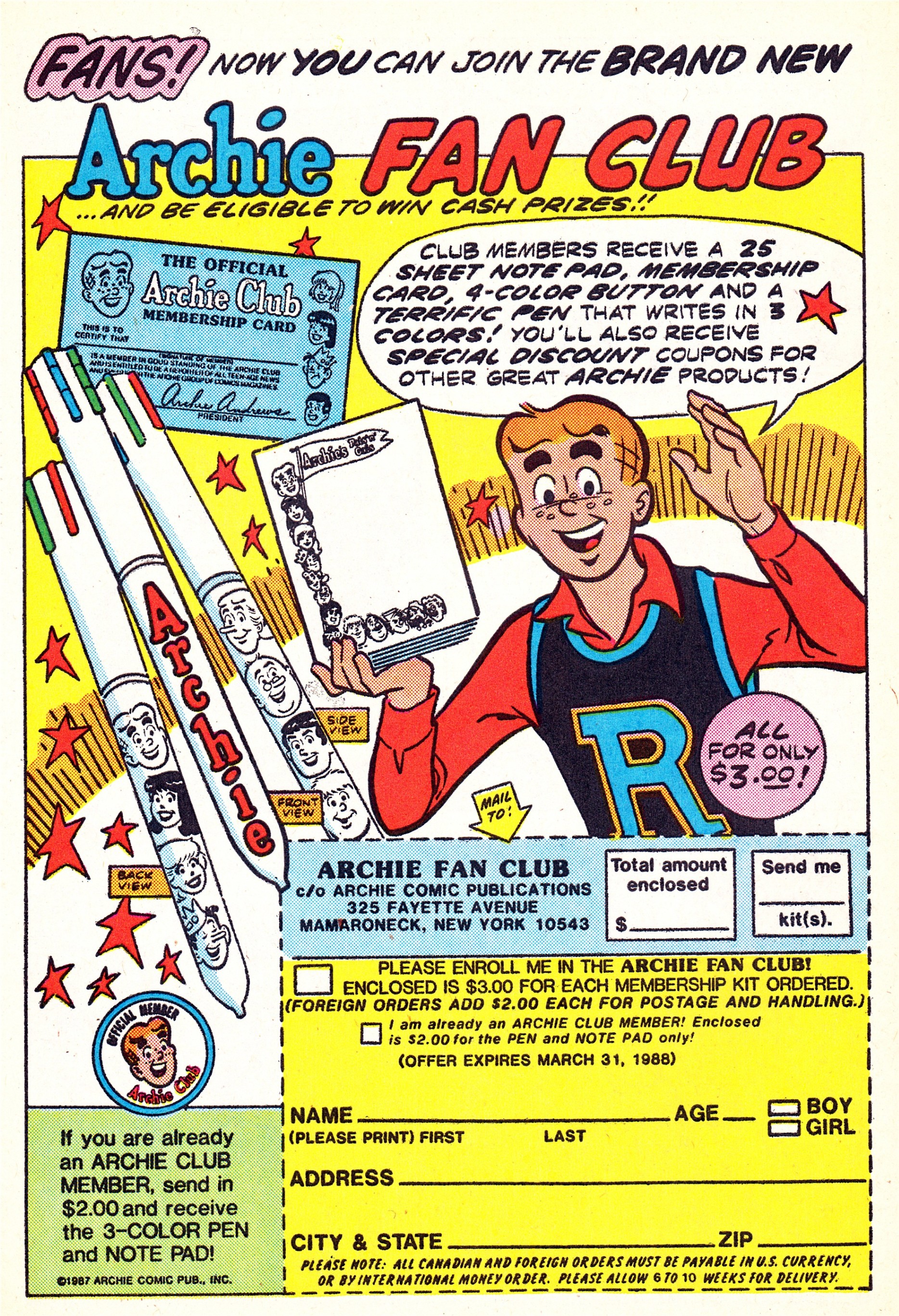 Read online Laugh comic -  Issue #5 - 34