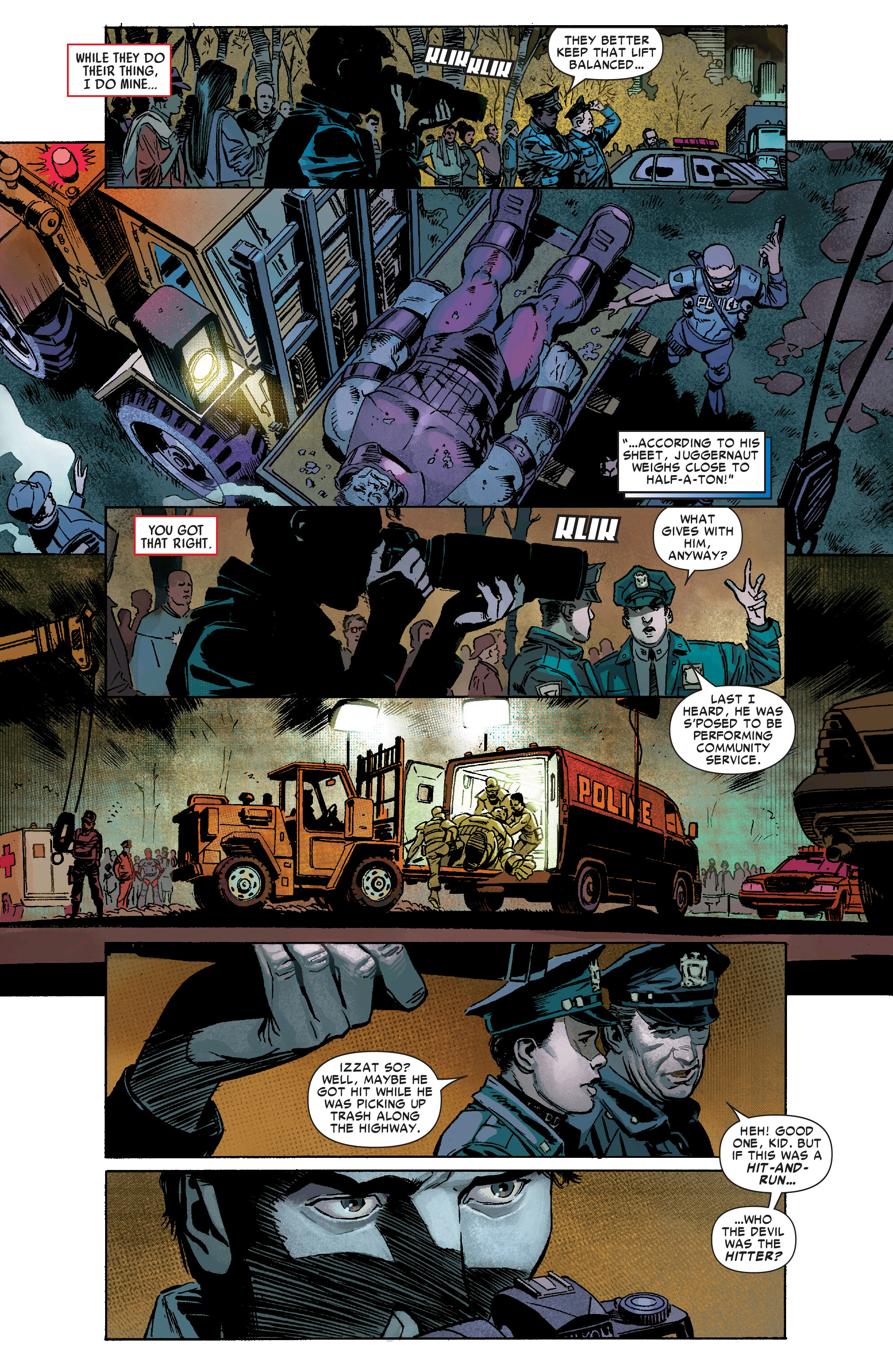 Read online Amazing Spider-Man: The Gauntlet: The Complete Collection comic -  Issue # TPB 2 (Part 1) - 14