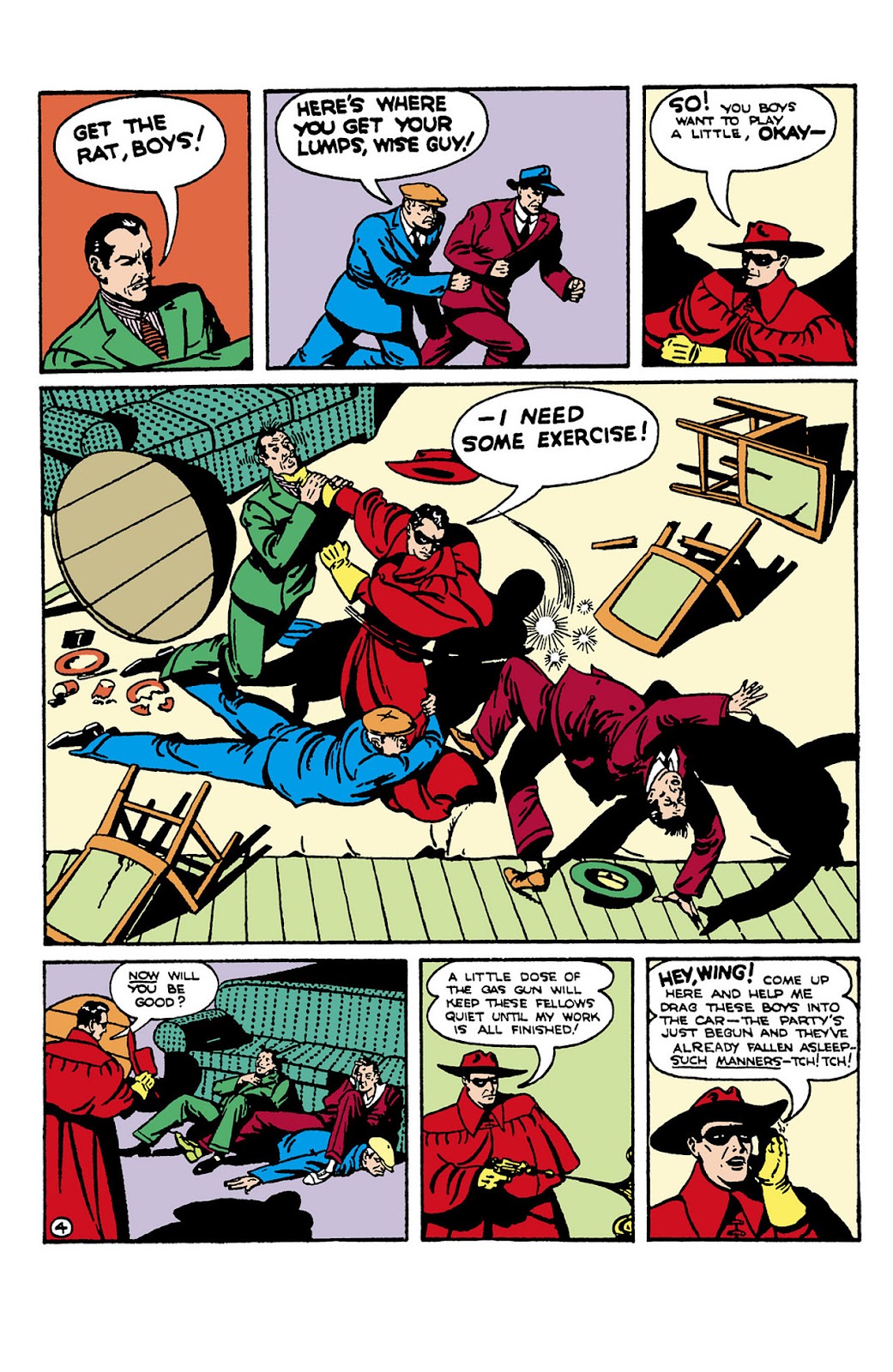 Detective Comics (1937) issue 38 - Page 29