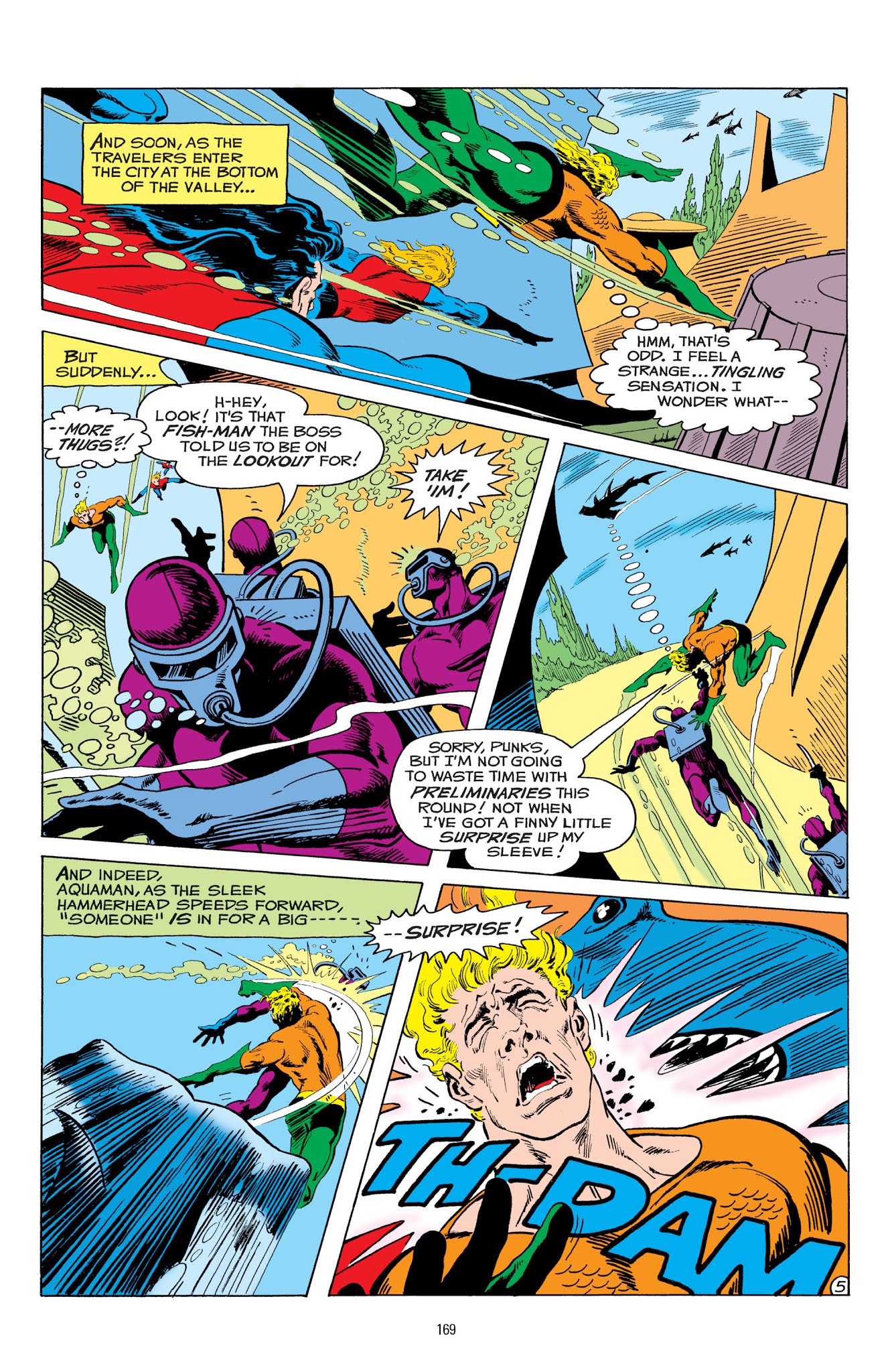 Read online Aquaman: A Celebration of 75 Years comic -  Issue # TPB (Part 2) - 70