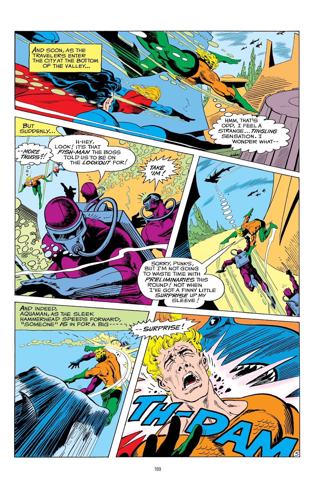 Aquaman: A Celebration of 75 Years issue TPB (Part 2) - Page 70