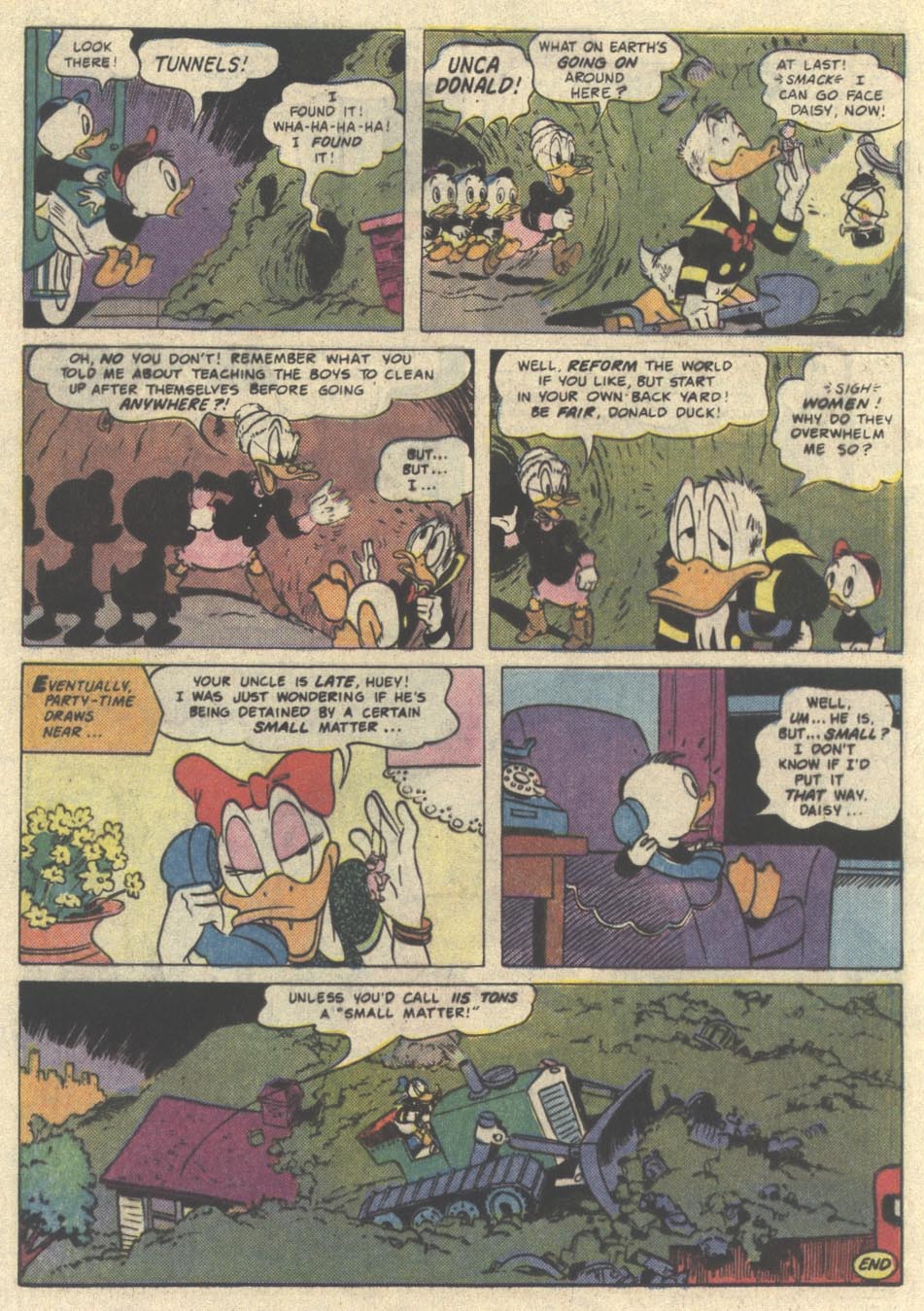 Walt Disney's Comics and Stories issue 514 - Page 12