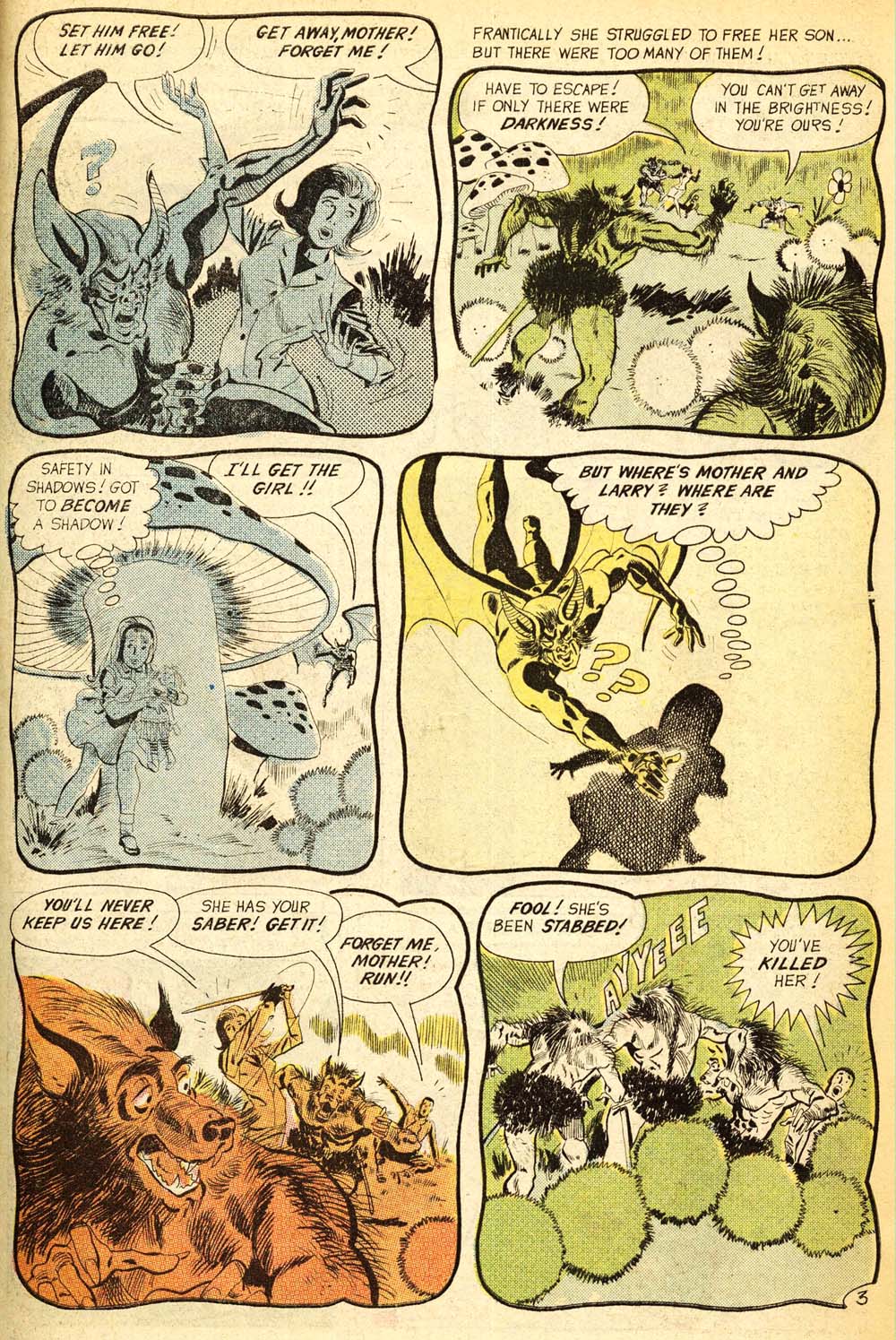 Read online Captain Atom (1965) comic -  Issue #88 - 23