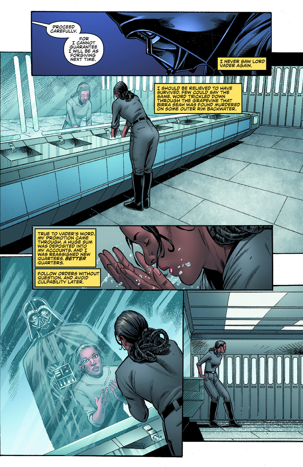 Star Wars (2013) issue 14 - Page 23
