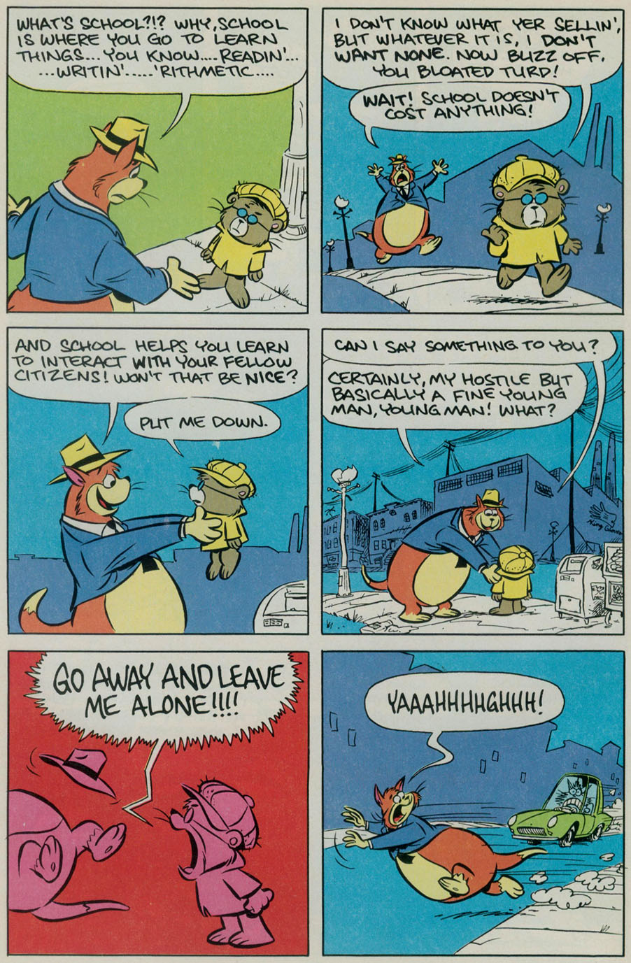 Read online Epic Lite comic -  Issue # Full - 29