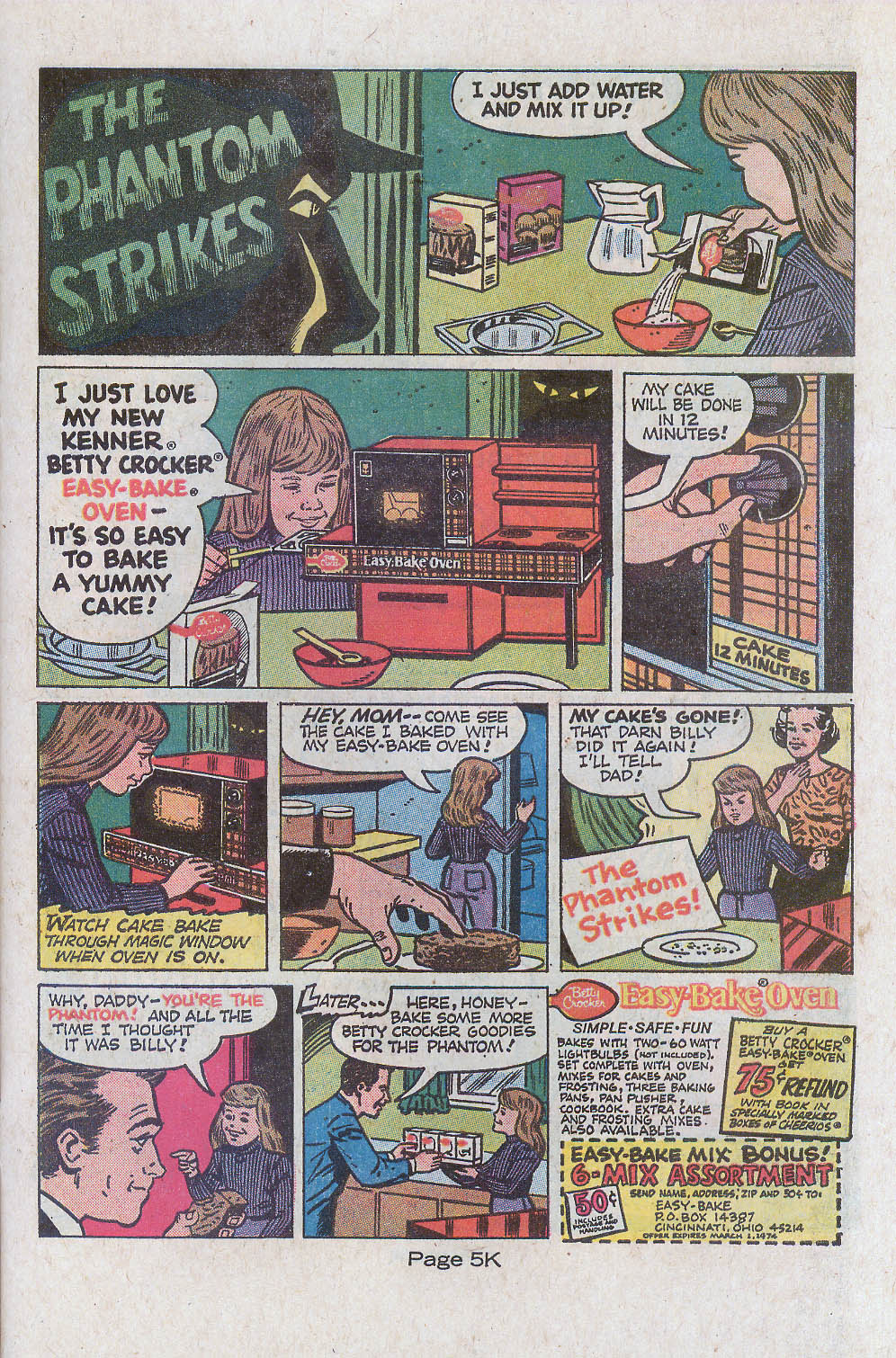 Read online Dark Shadows (1969) comic -  Issue #23 - 23