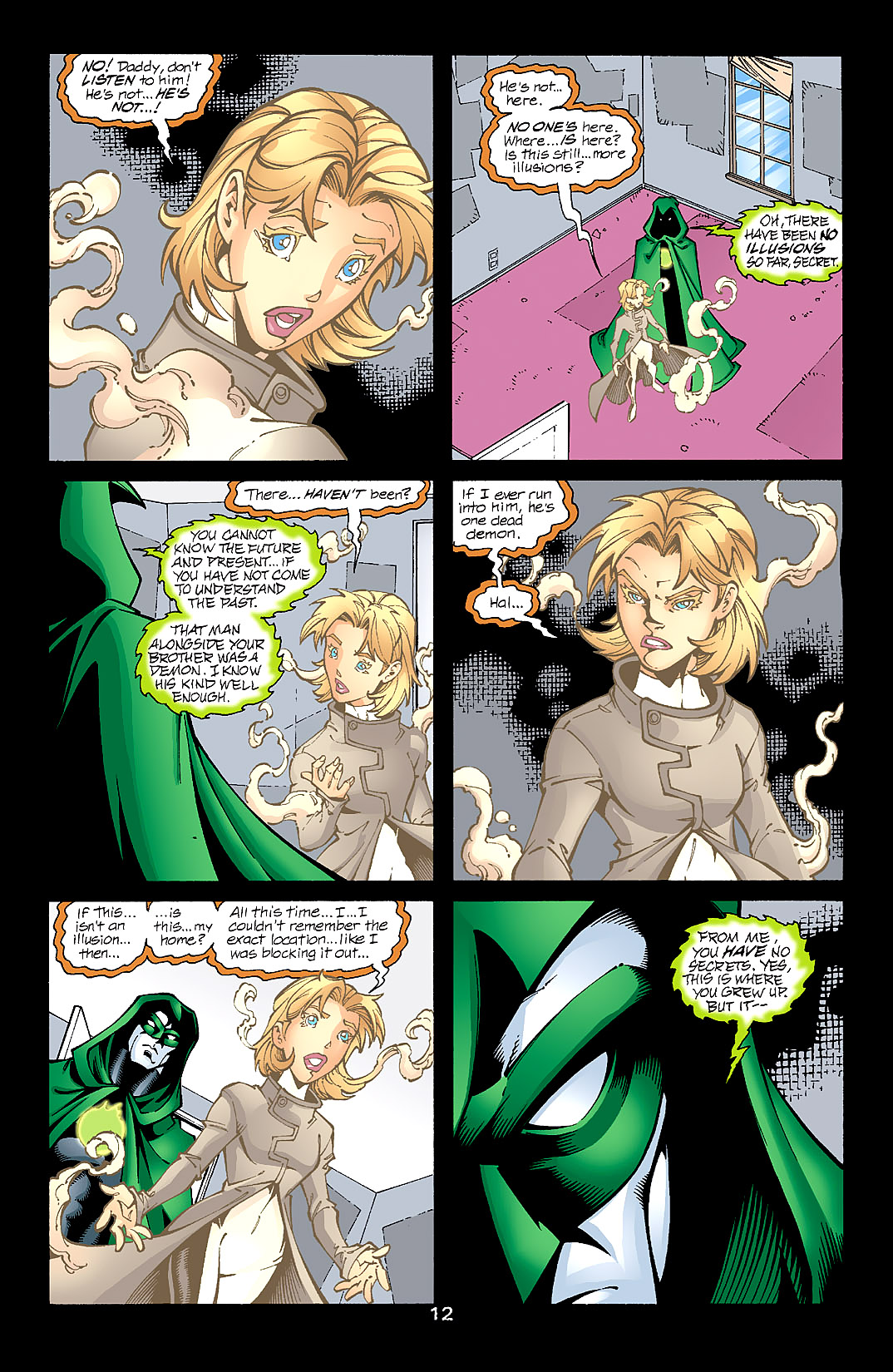 Read online Young Justice (1998) comic -  Issue #42 - 13