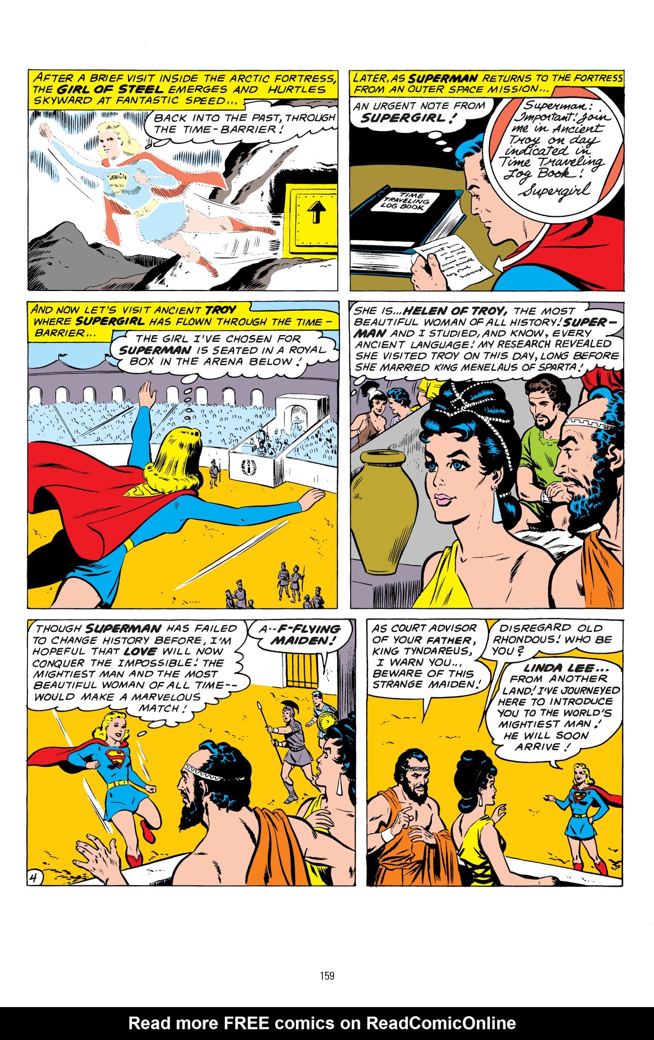 Read online Legion of Super-Heroes: The Silver Age comic -  Issue # TPB 1 (Part 2) - 61