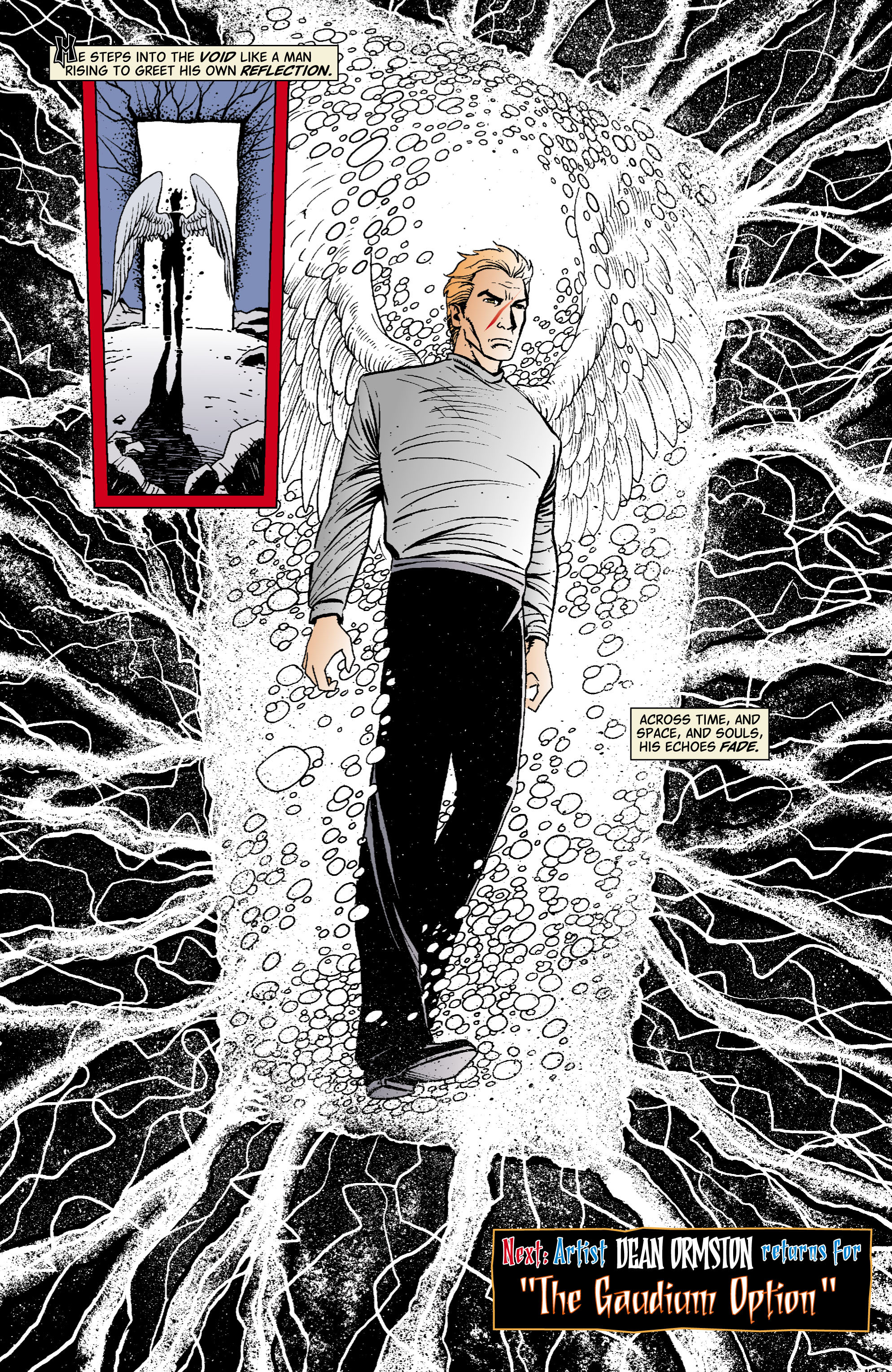 Read online Lucifer (2000) comic -  Issue #72 - 23
