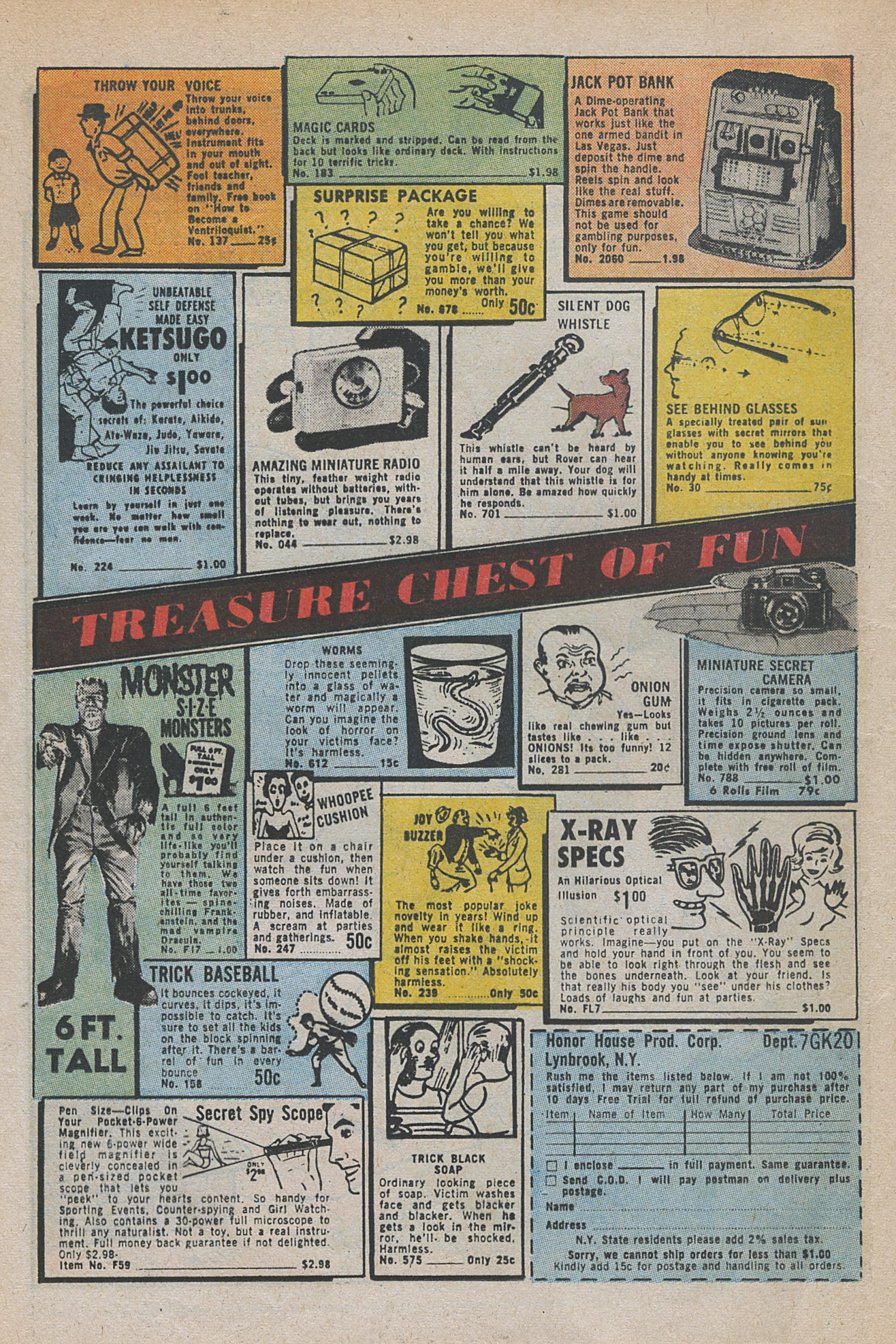 Read online Jughead (1965) comic -  Issue #135 - 12
