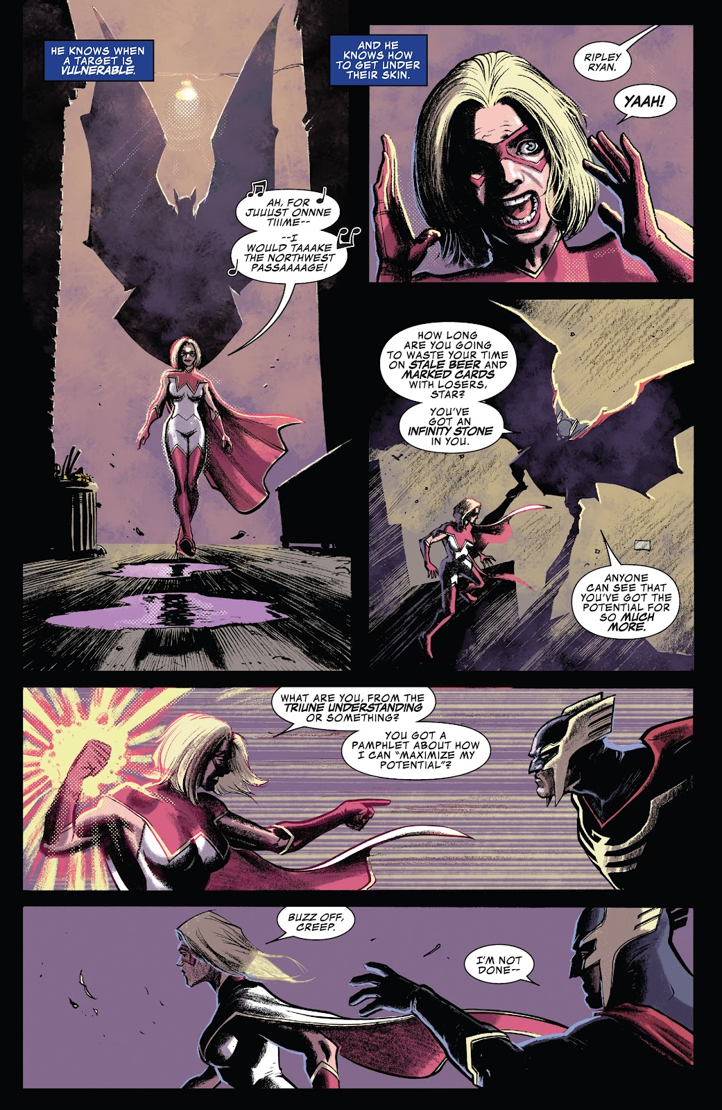 Miles Morales: Spider-Man issue Annual 1 - Page 29