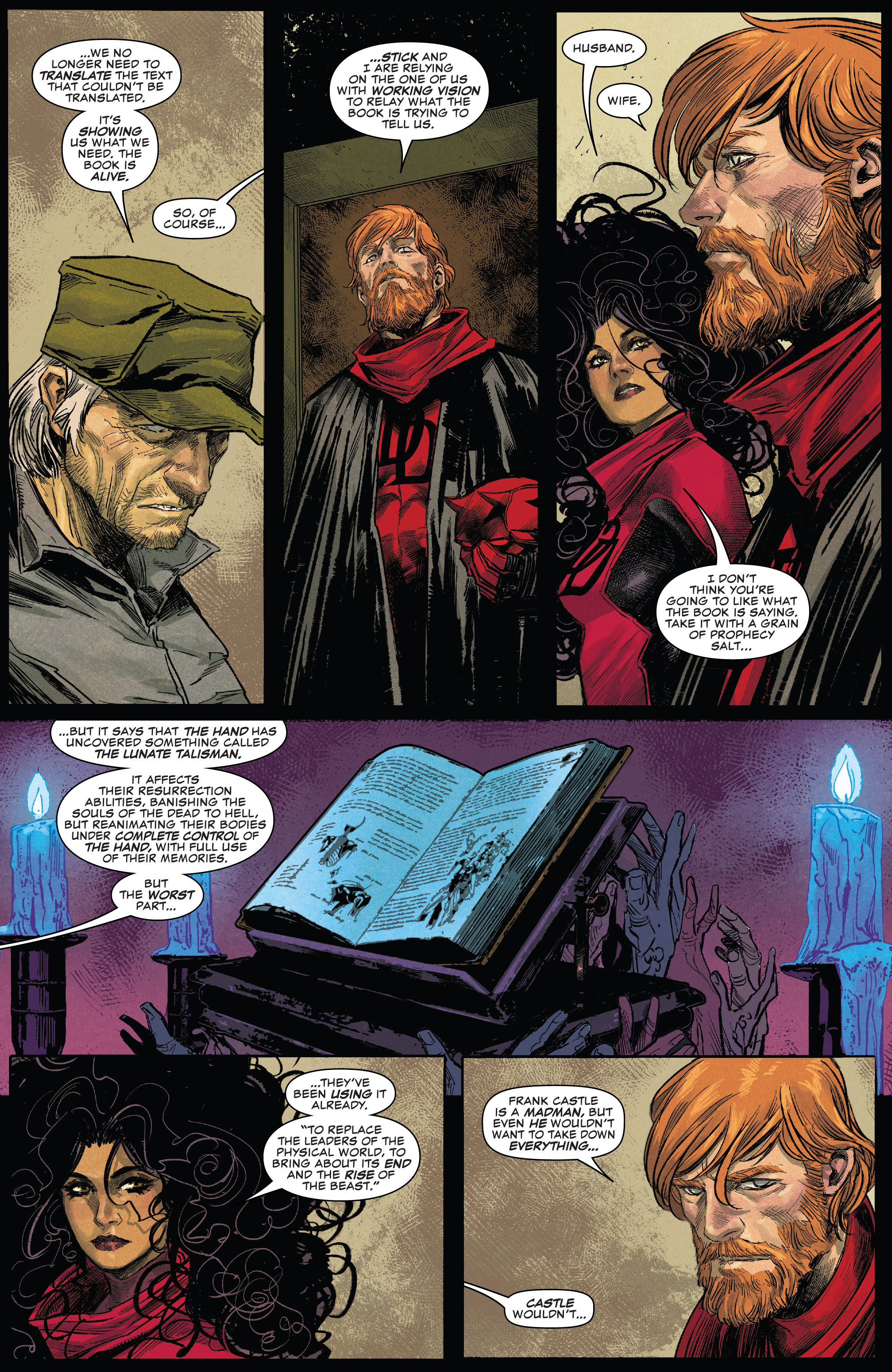 Read online Daredevil (2022) comic -  Issue #5 - 7