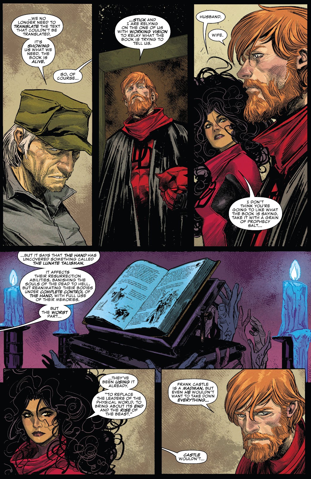Daredevil (2022) issue 5 - Page 7