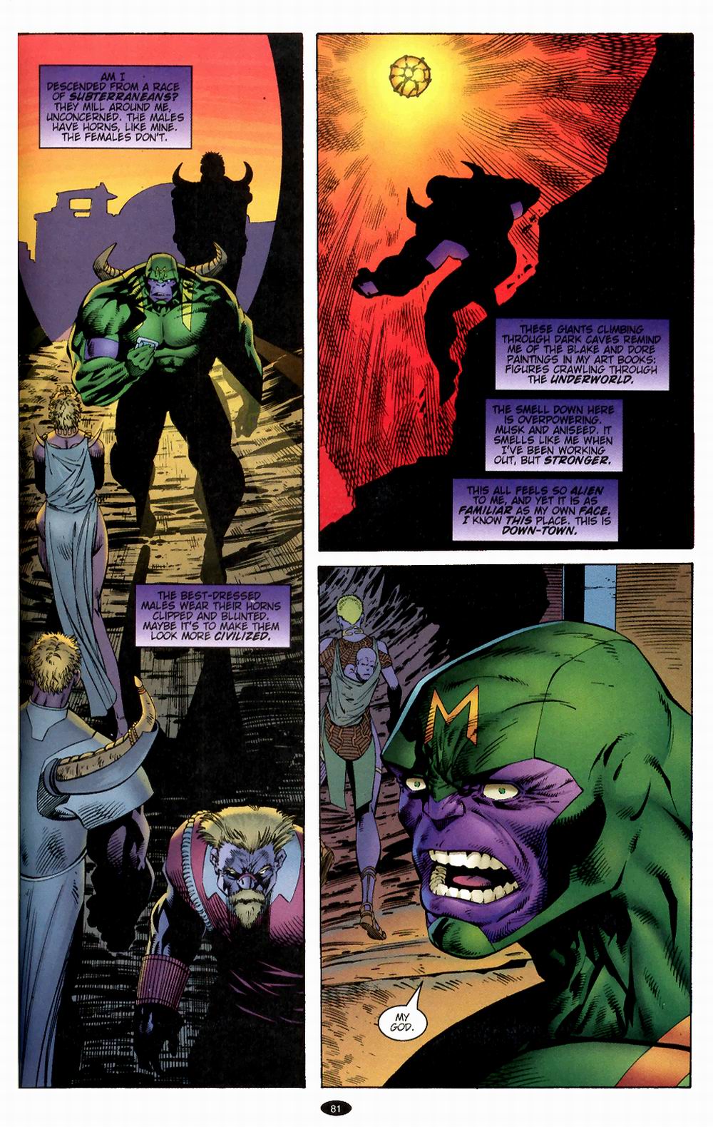 Read online WildC.A.T.s: Covert Action Teams comic -  Issue #24 - 6