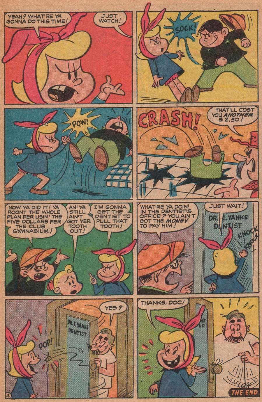 Read online Little Lizzie (1953) comic -  Issue #3 - 24