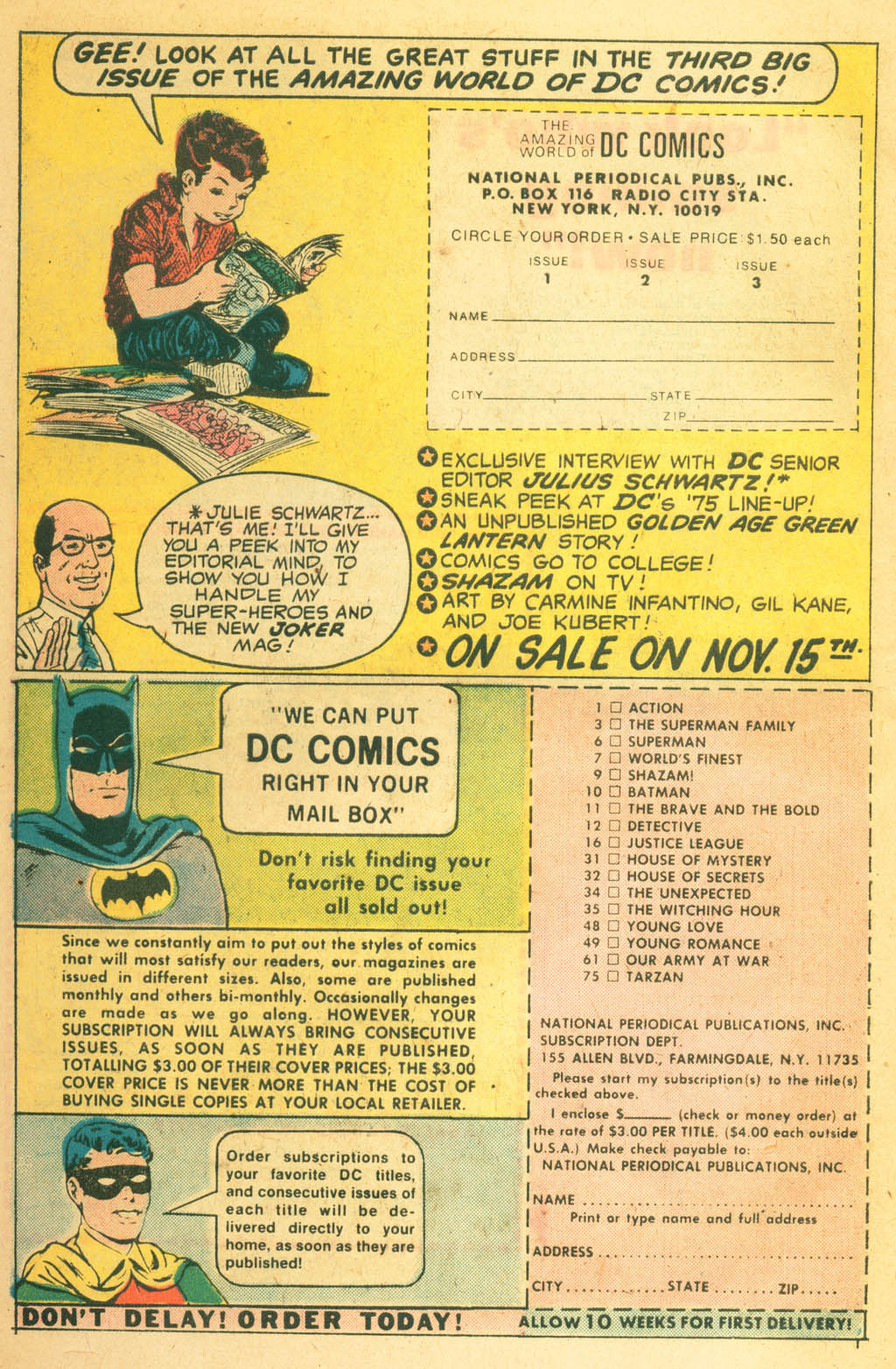 Read online Weird War Tales (1971) comic -  Issue #34 - 30