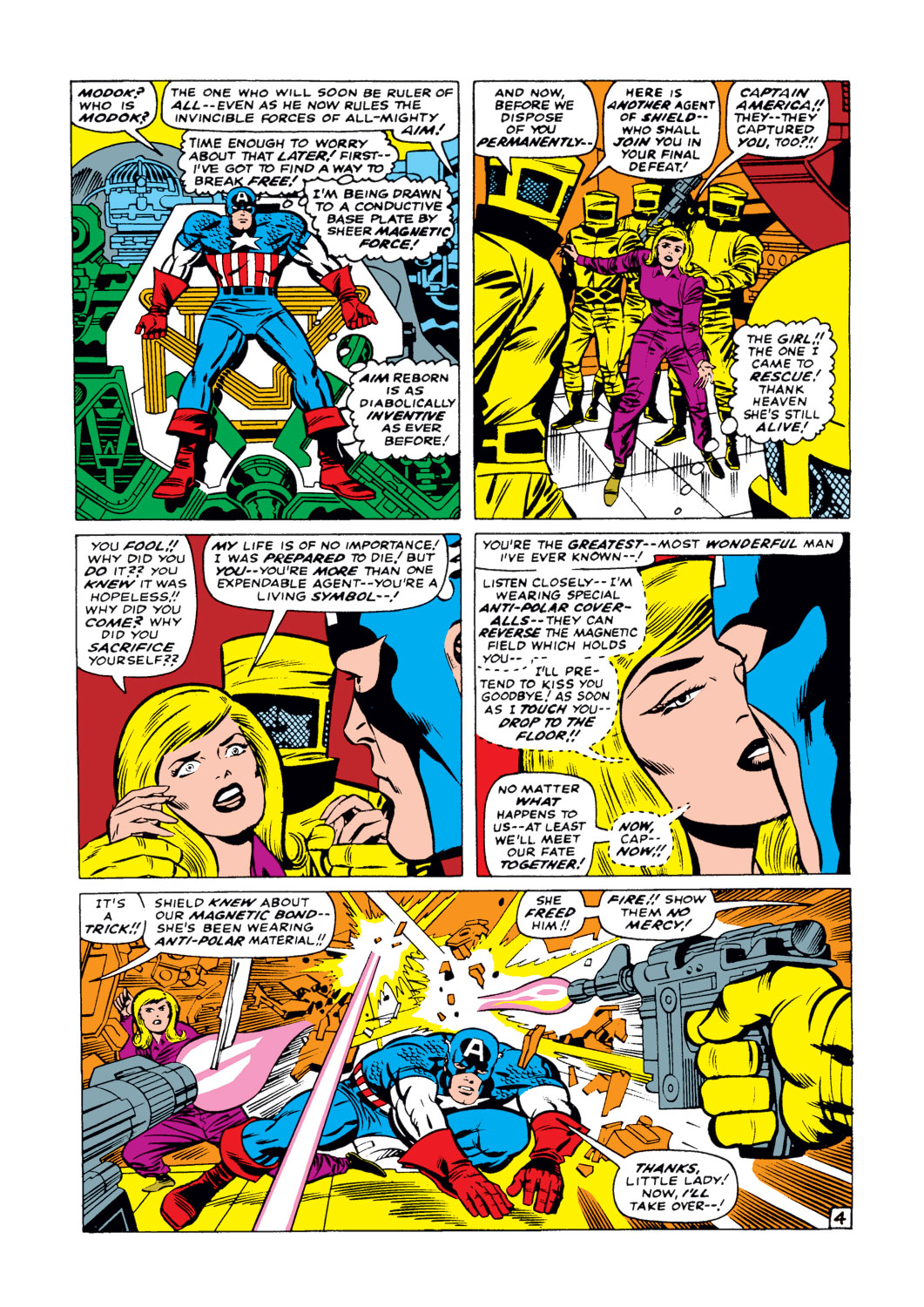Read online Tales of Suspense (1959) comic -  Issue #93 - 17